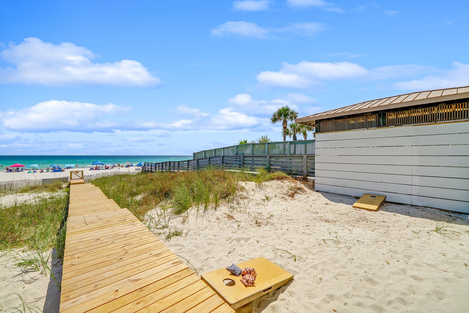 8711 Surf Drive Beach House