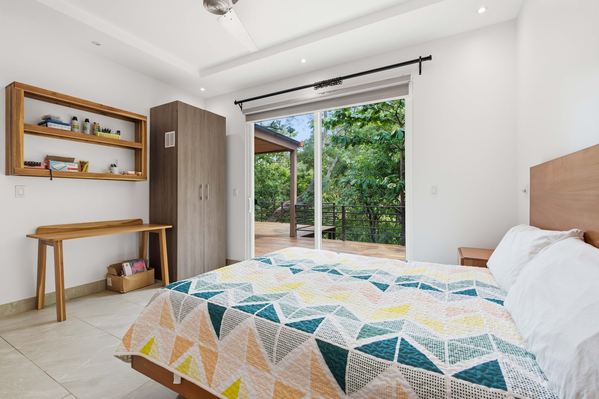 Casa Oasis | 3BR Main Residence + 2BR Guest House with Pool in Mar Vista, Playa Flamingo