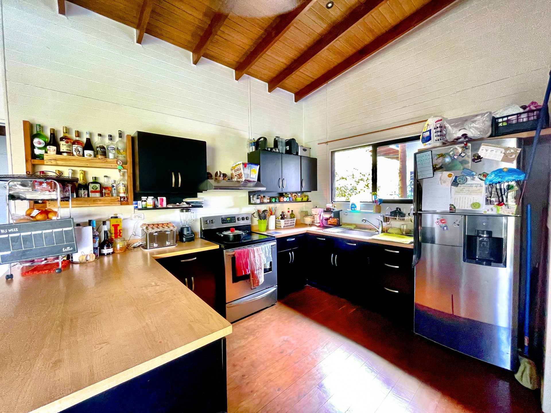 2.24 ACRES – 7 Bedrooms Ocean View Boutique Hotel With Two Pools, 5 Minutes to Uvita, Multiple Rental Options!!