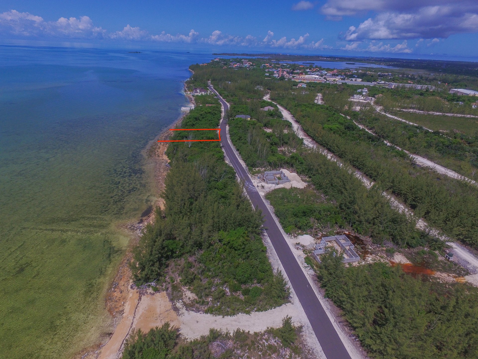 Lot #61 South Seas