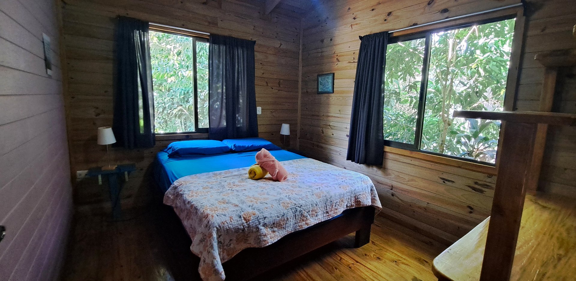 8 Cabinas with Swimming Pool on Lush Jungle Property | Uvita
