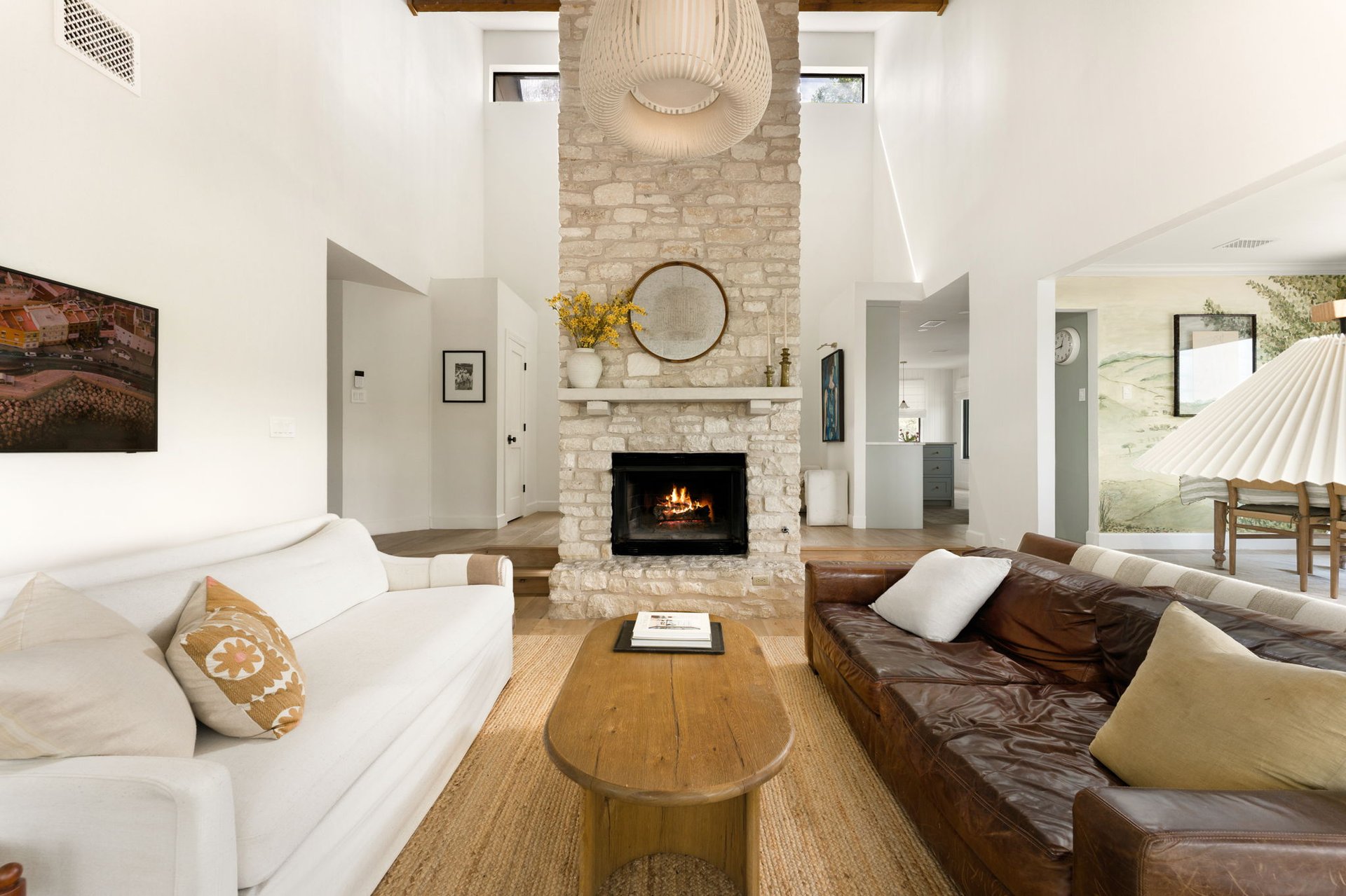The Echo Point House