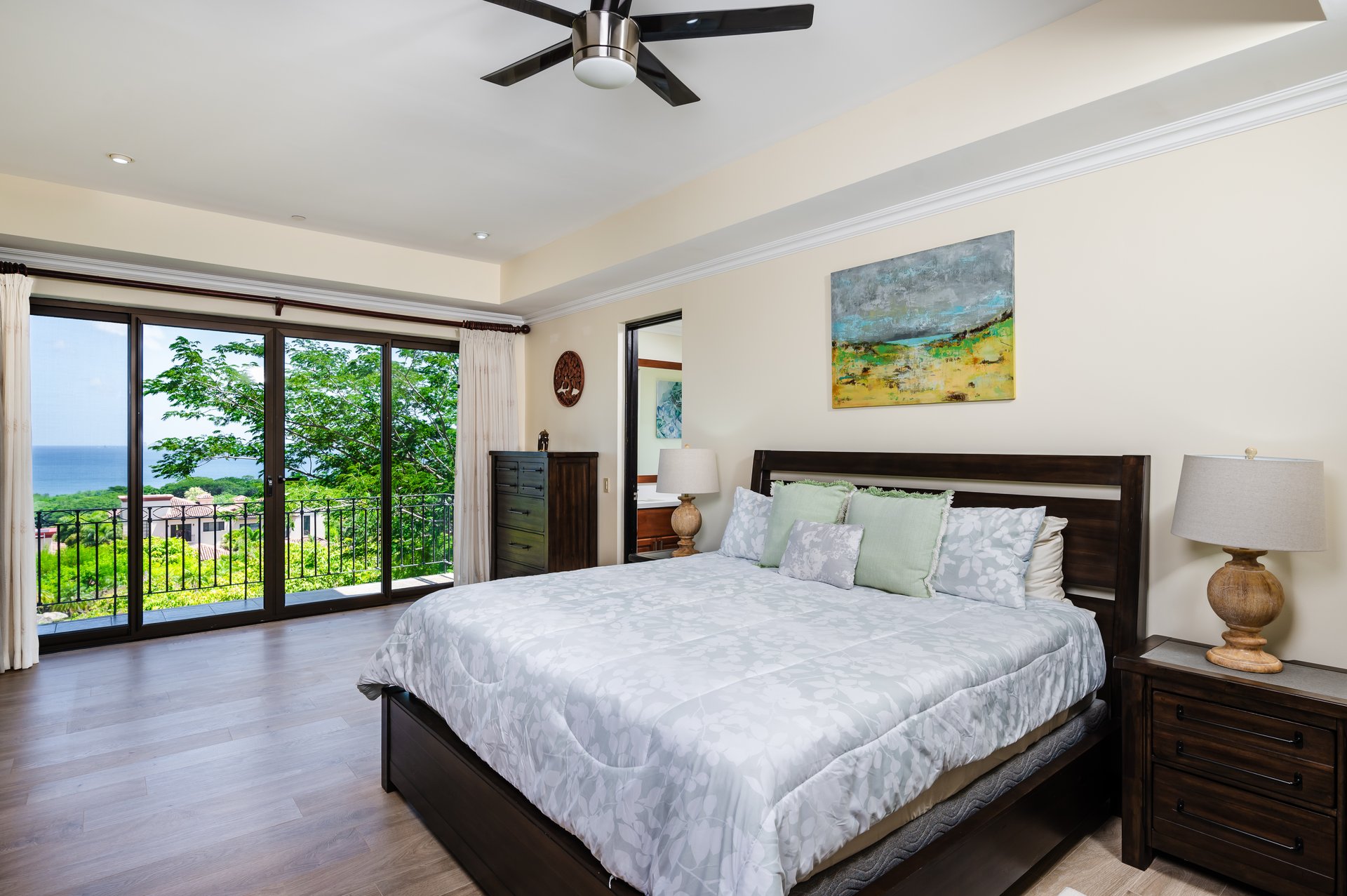 Malinche 424B | Luxurious 3-Bedroom Ocean View Condominium in Playa Conchal