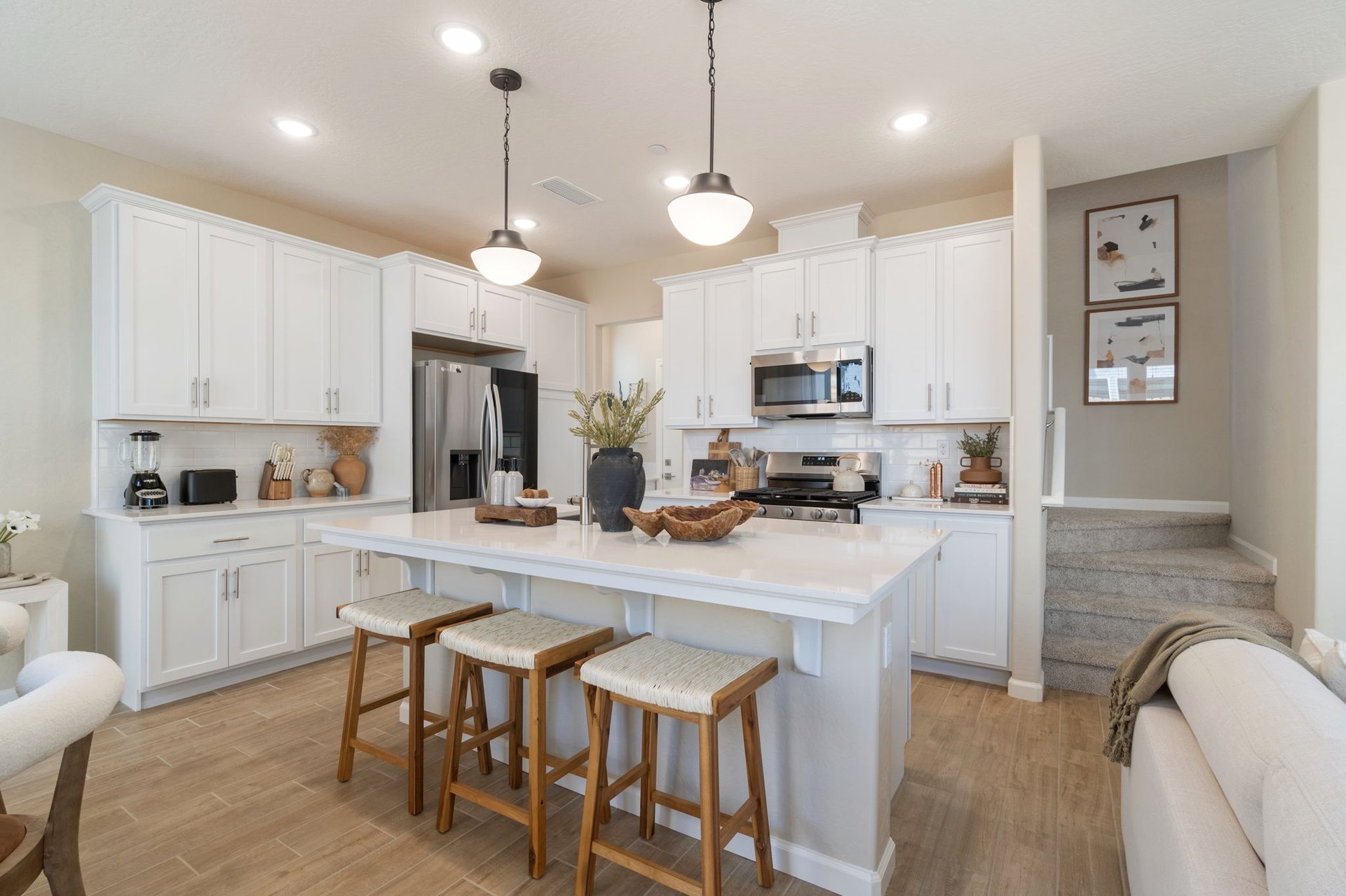 Luxurious Retreat in This Stunning Furnished Home located in Riverstone