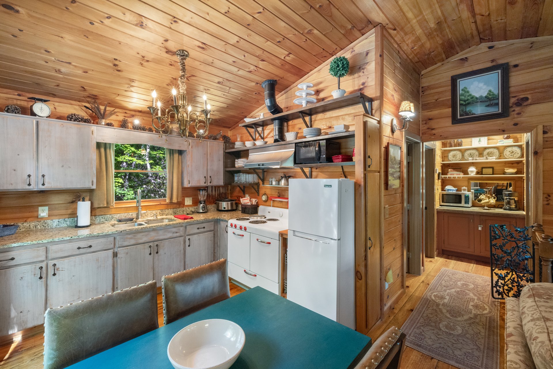 90 Holloway Circle, Blue Ridge, GA 30513