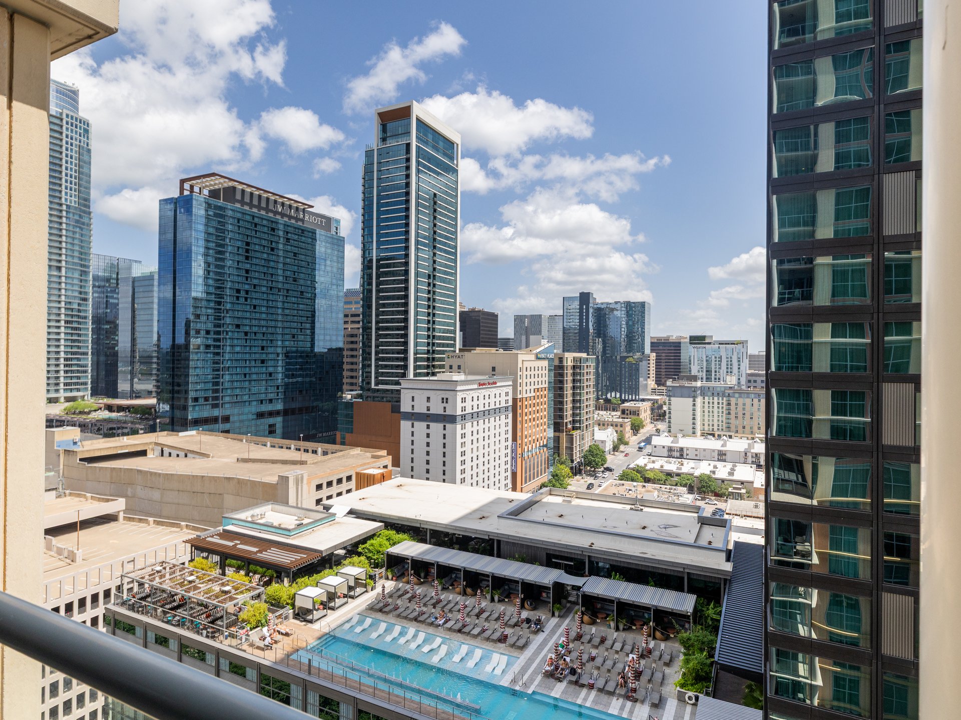 Sophisticated 17th-Floor Condo at Four Seasons Austin | Luxury High-Rise Living Steps from Lady Bird Lake