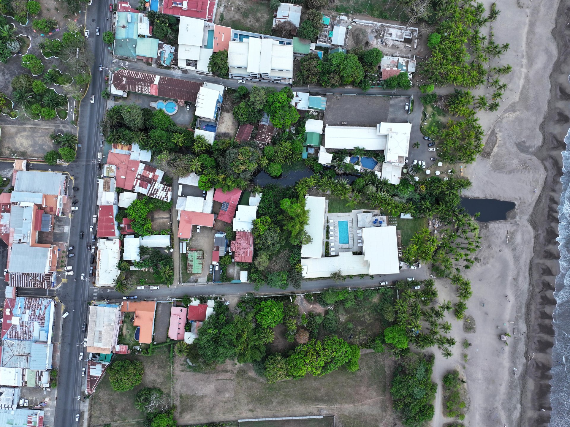 Beach Retreat Property