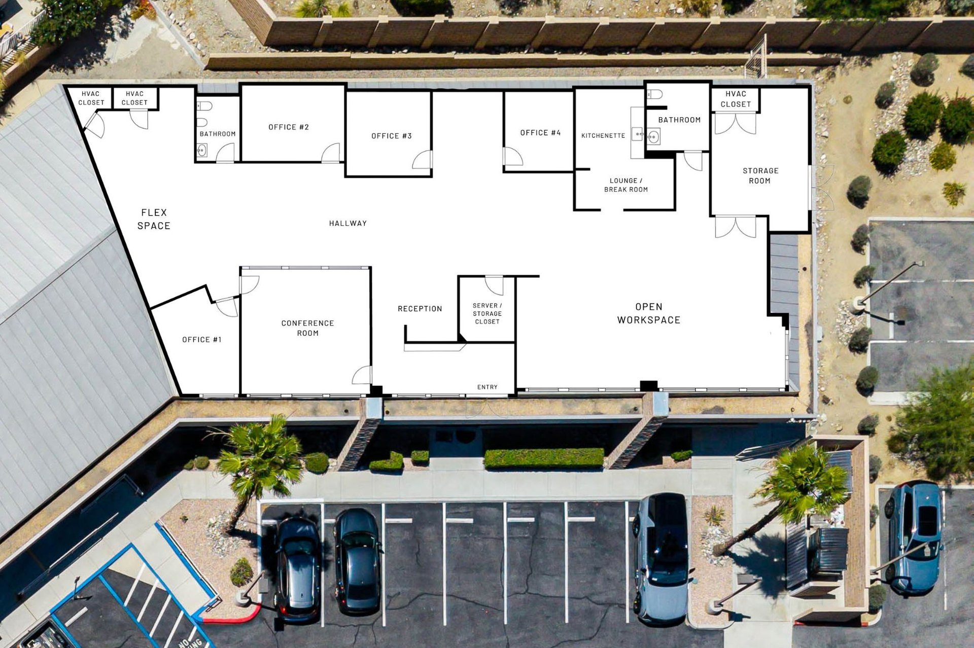 Desert Square - Suite D