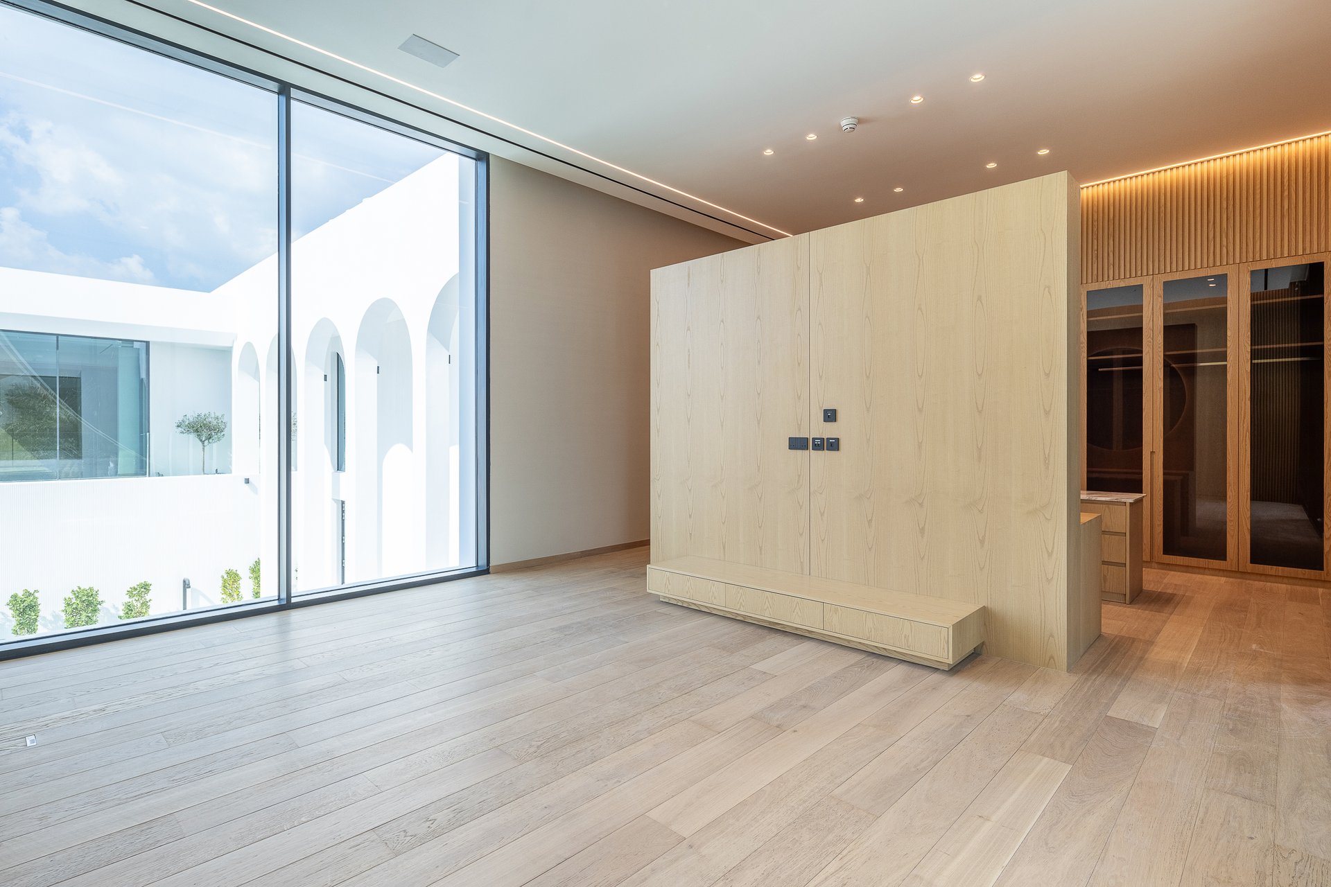 Umm Al Sheif Villa