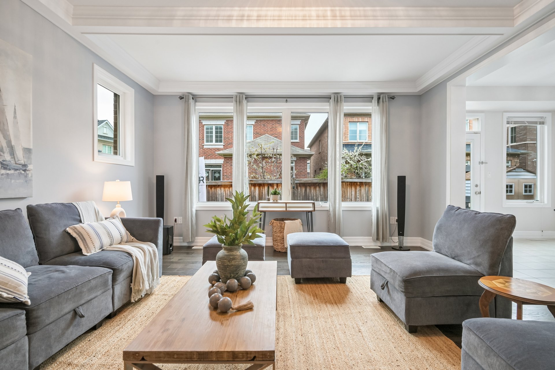 Spacious Family Living