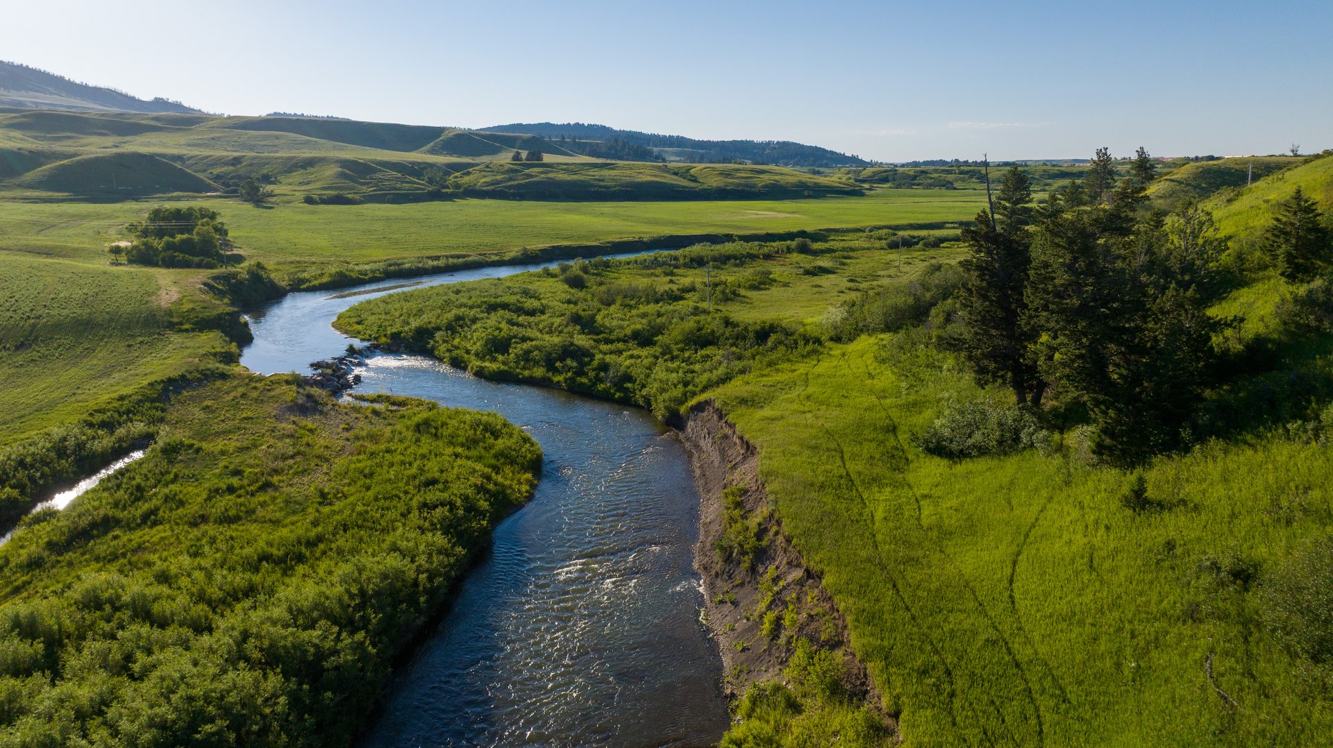 Big Spring Legacy Ranch