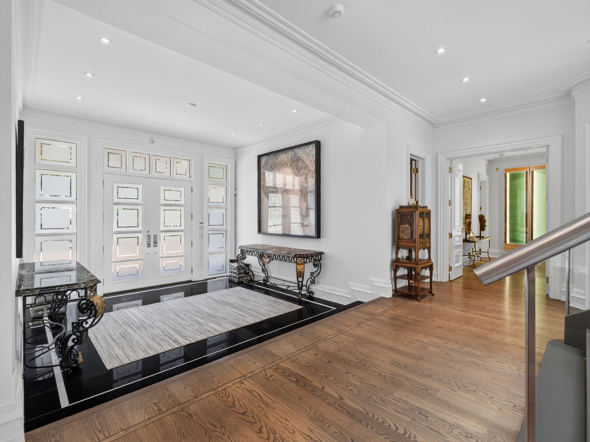 Timeless Transitional Architecture