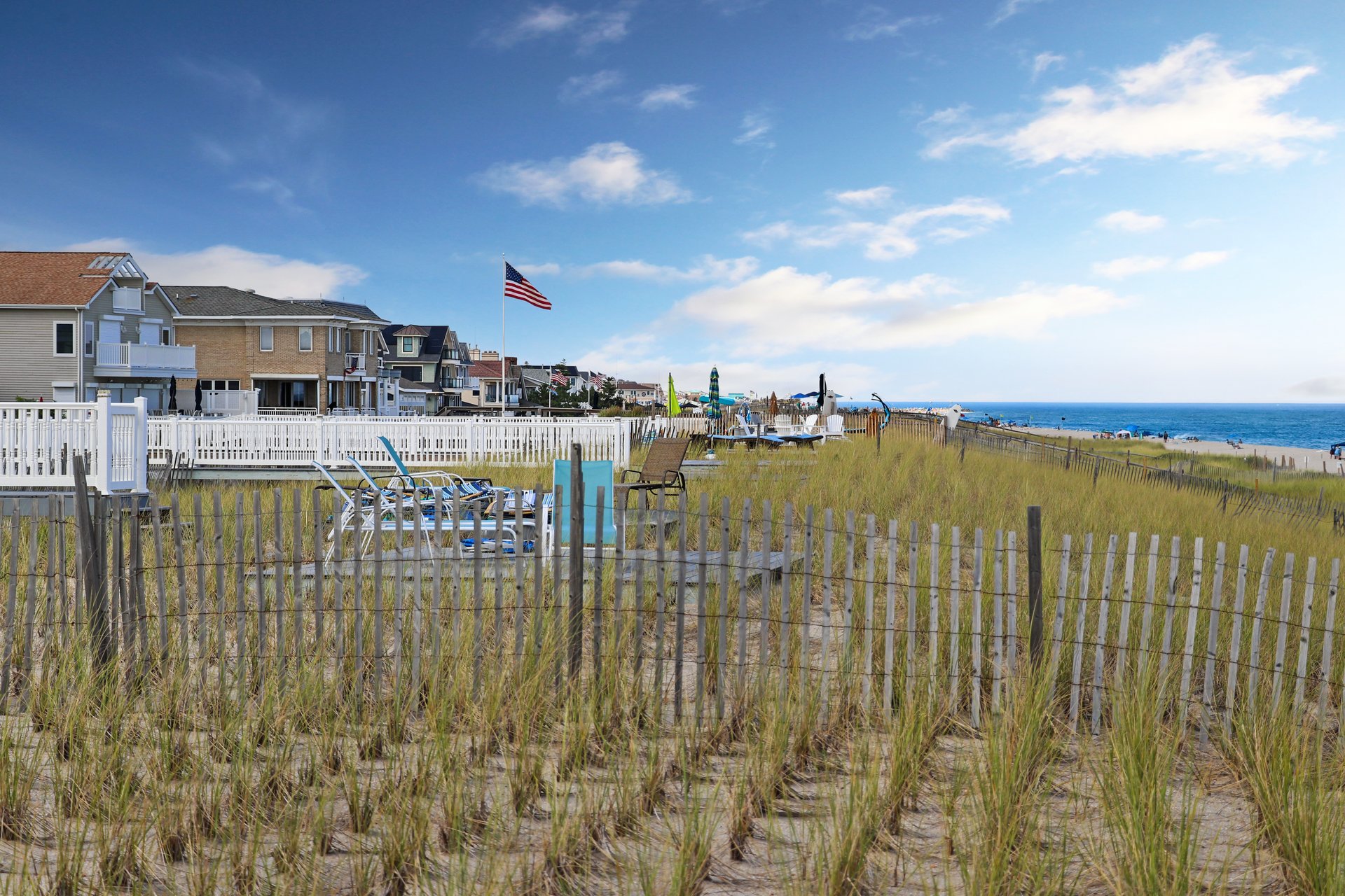 Oceanfront in Point Pleasant Beach