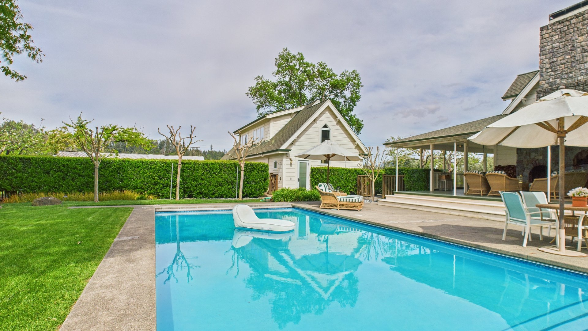 The Dry Creek Retreat