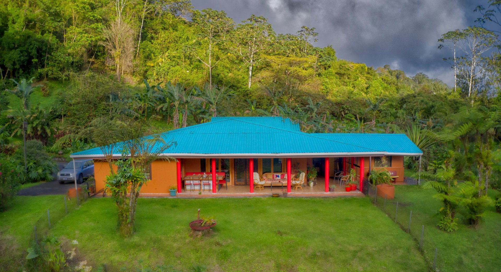 The Lucky Bug | Boutique Hotel & Investment Opportunity in Nuevo Arenal