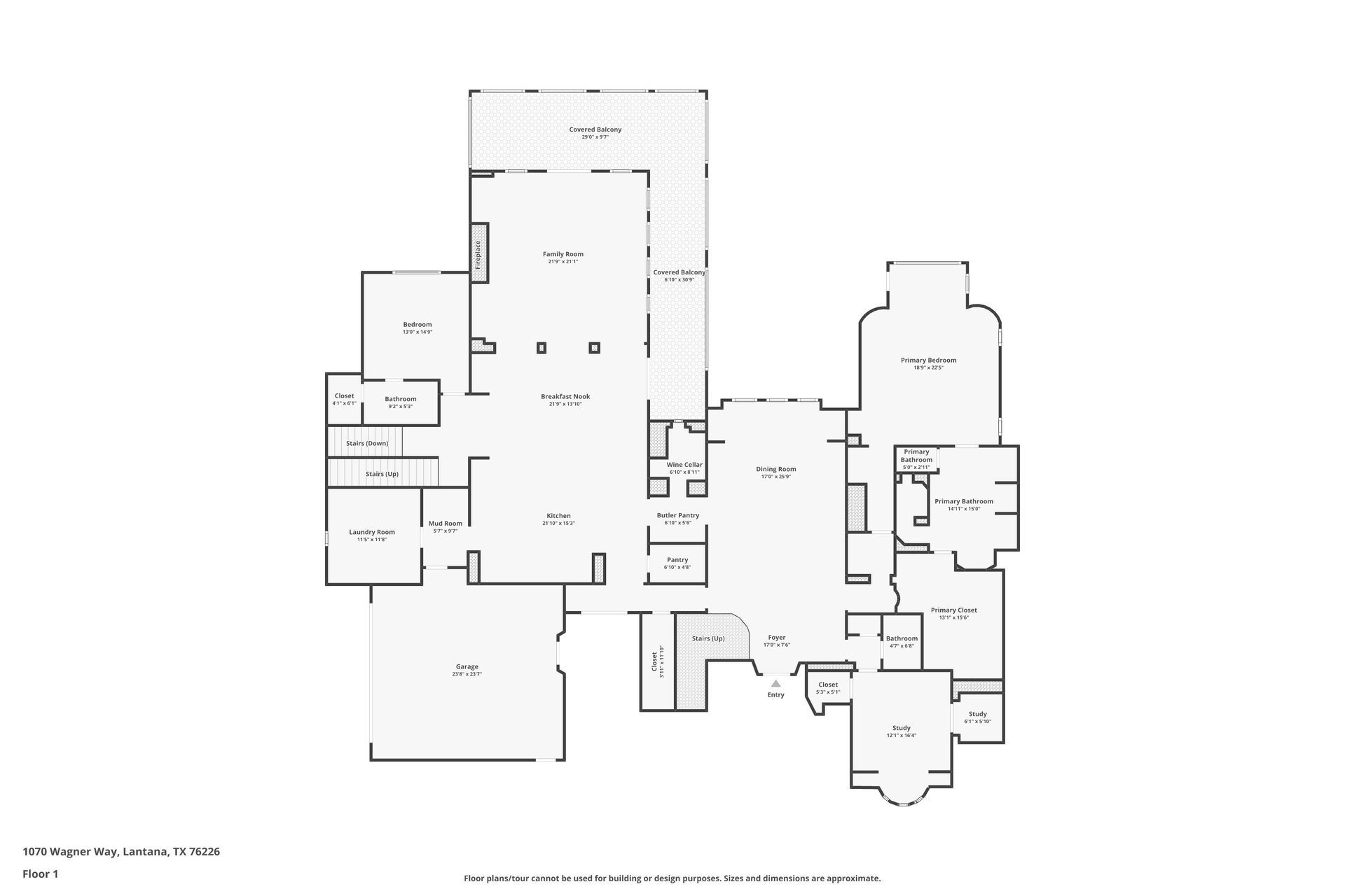 1070 Wagner Way