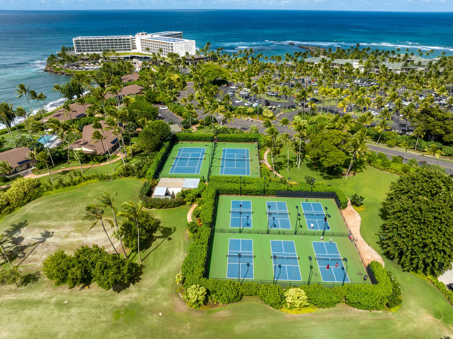 Turtle Bay 1 Bedroom with Loft SLEEPS 4-6