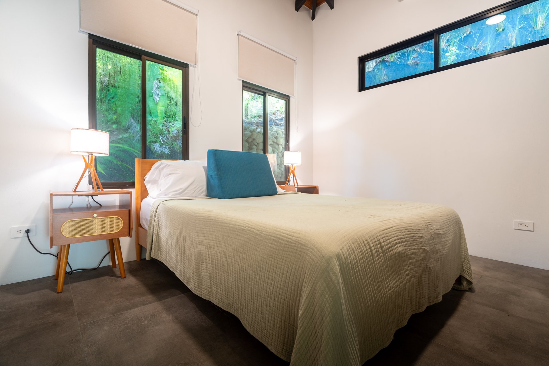 Prime Las Brisas Property with Ocean View, New Home & Room to Build 