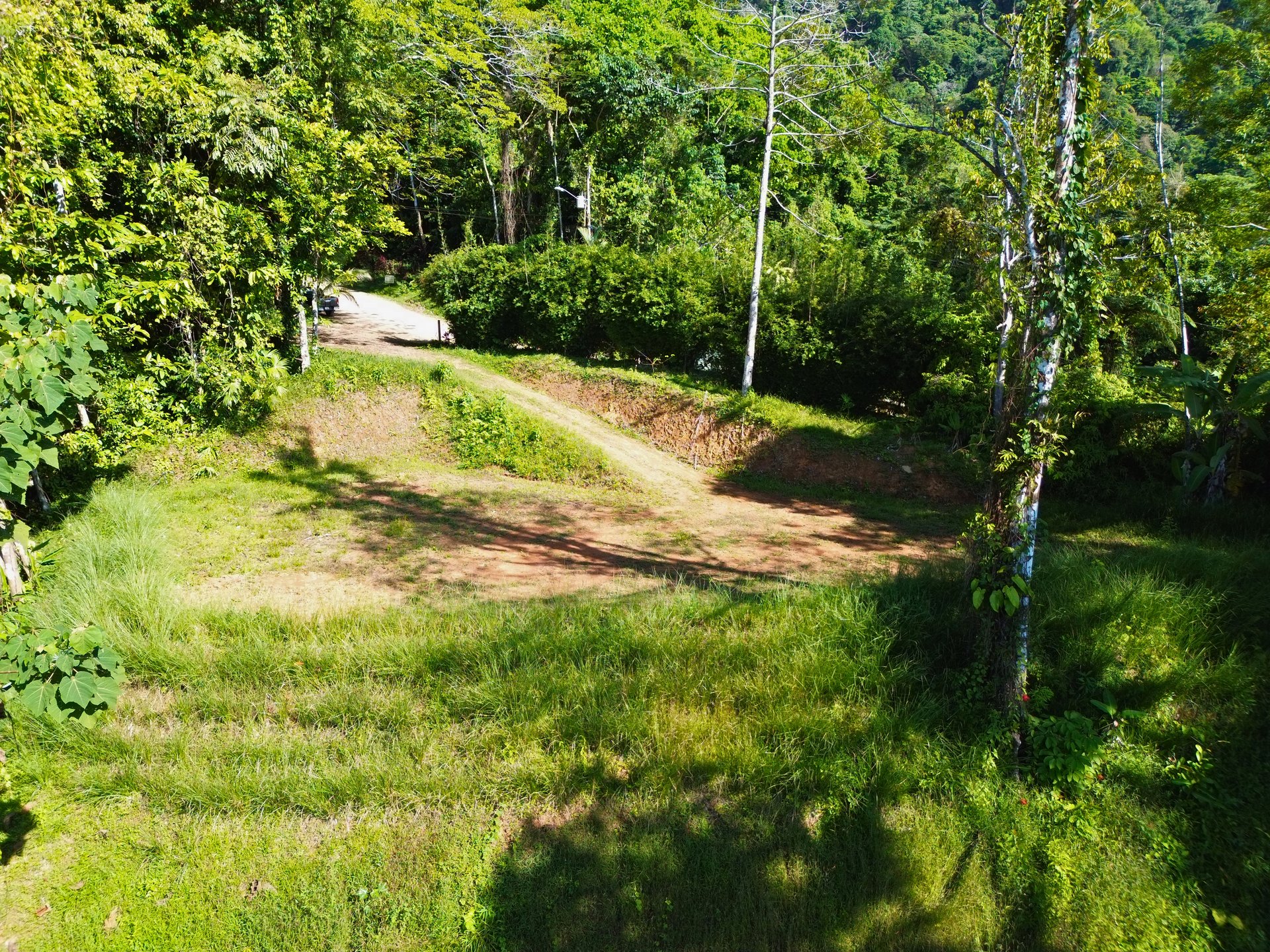 Build-Ready Ocean View Lot in Uvita Hills