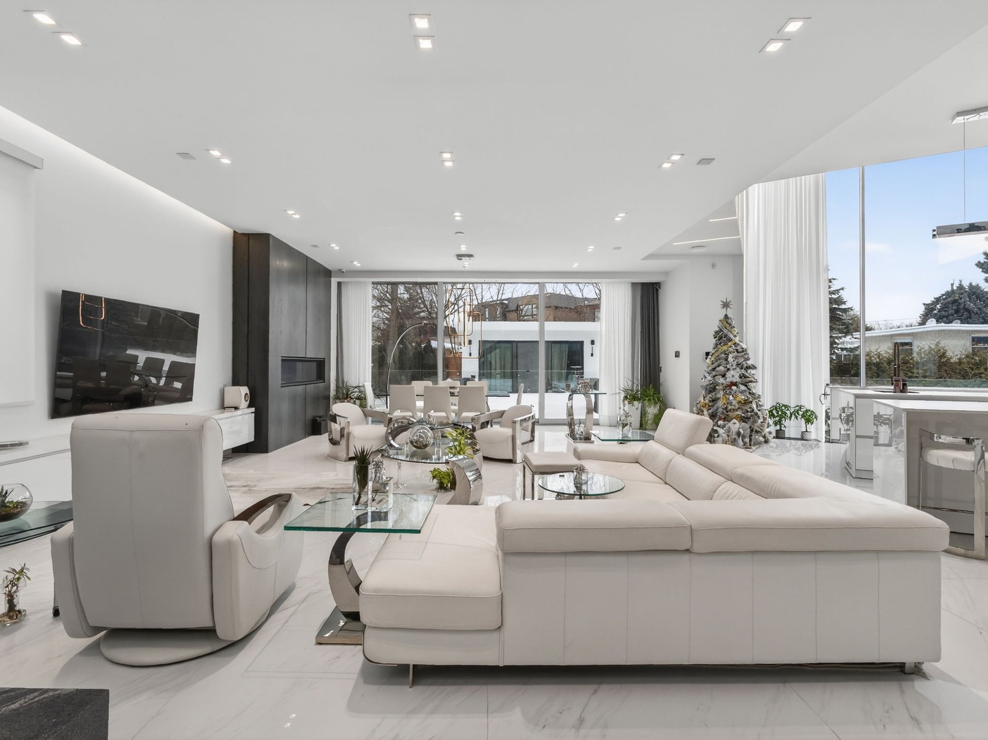 Sophisticated Architecture
