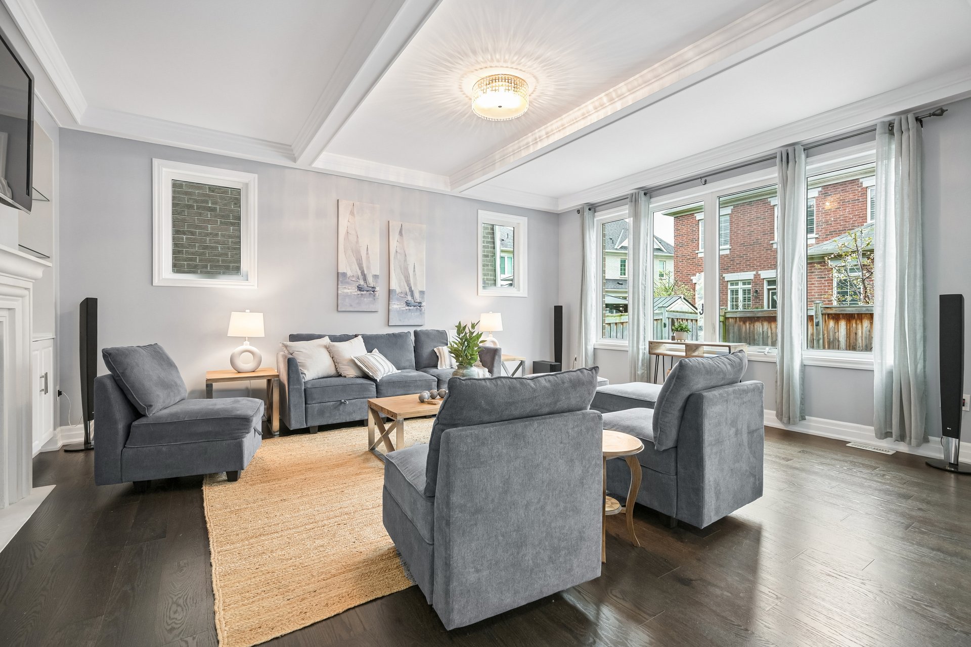 Spacious Family Living