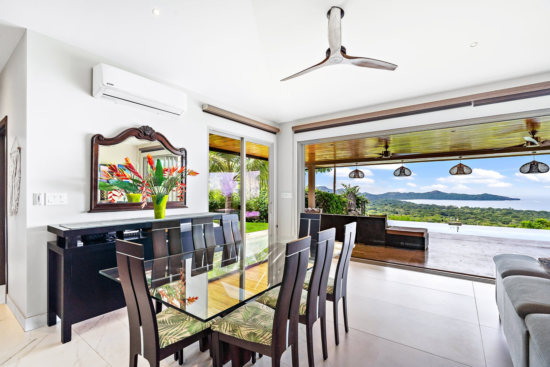 Casa Cocoon | Amazing Oceanview Home with Privacy in a Gated Community!