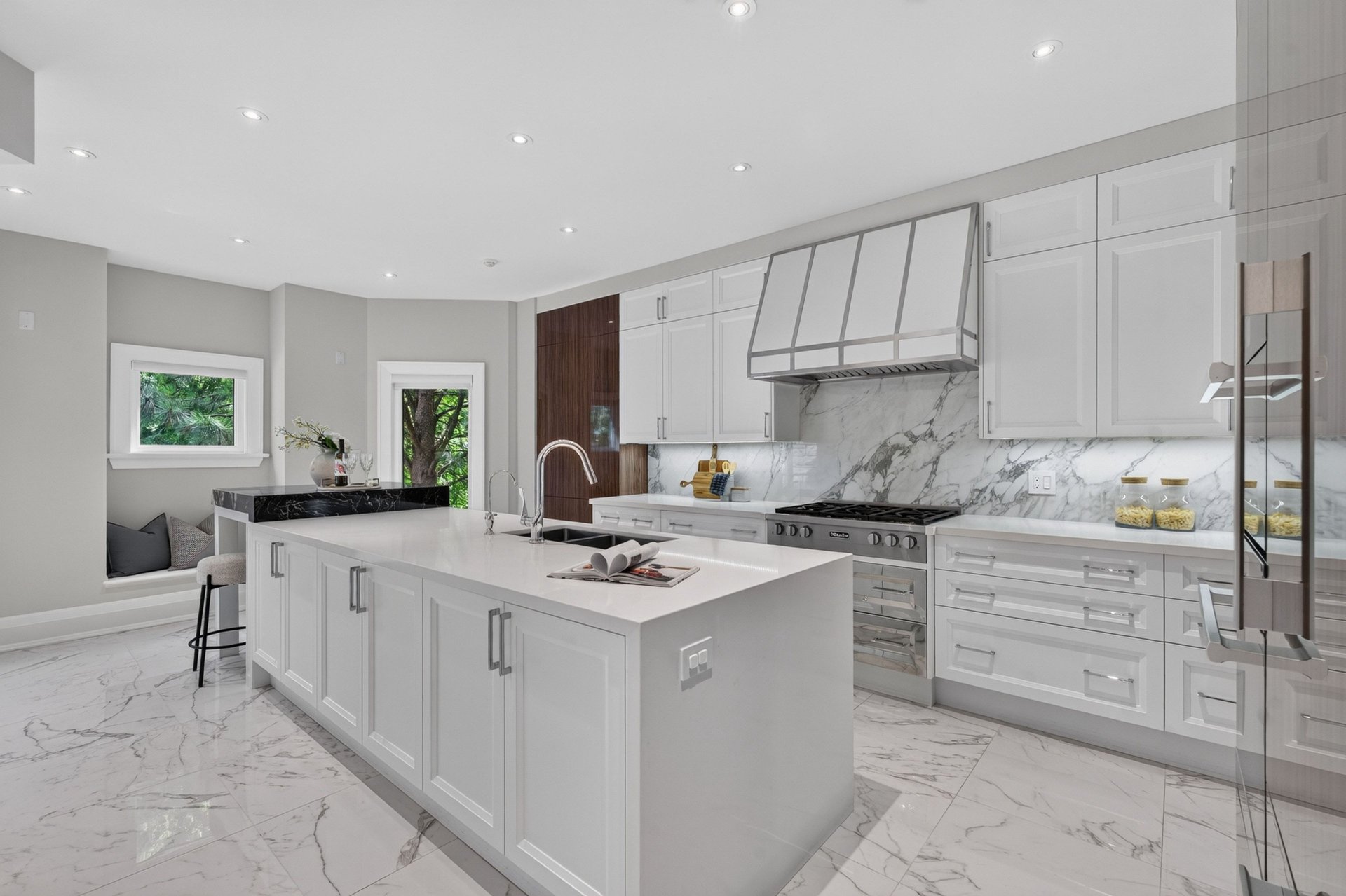Fully Renovated Designer Residence