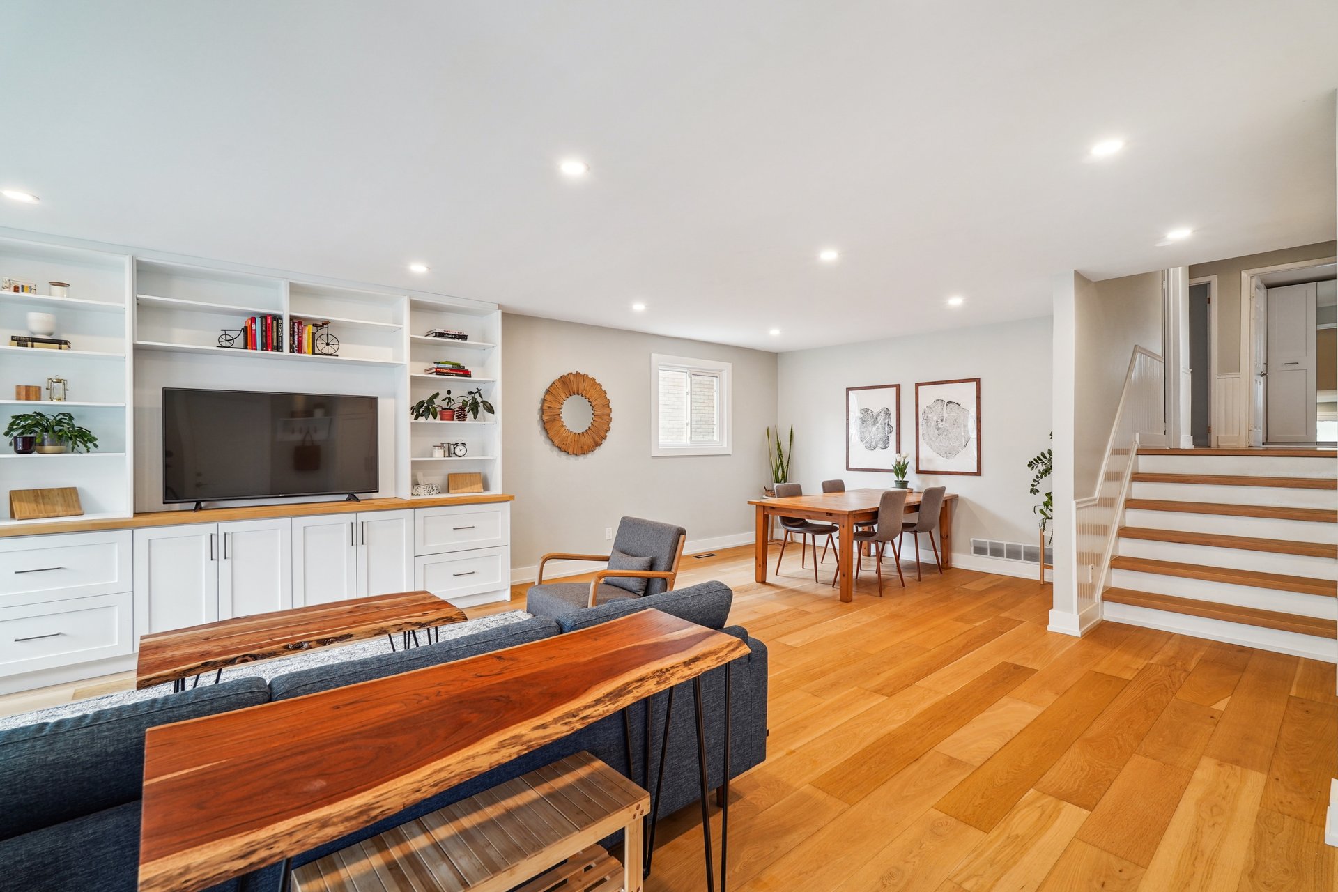 Beautifully maintained family home