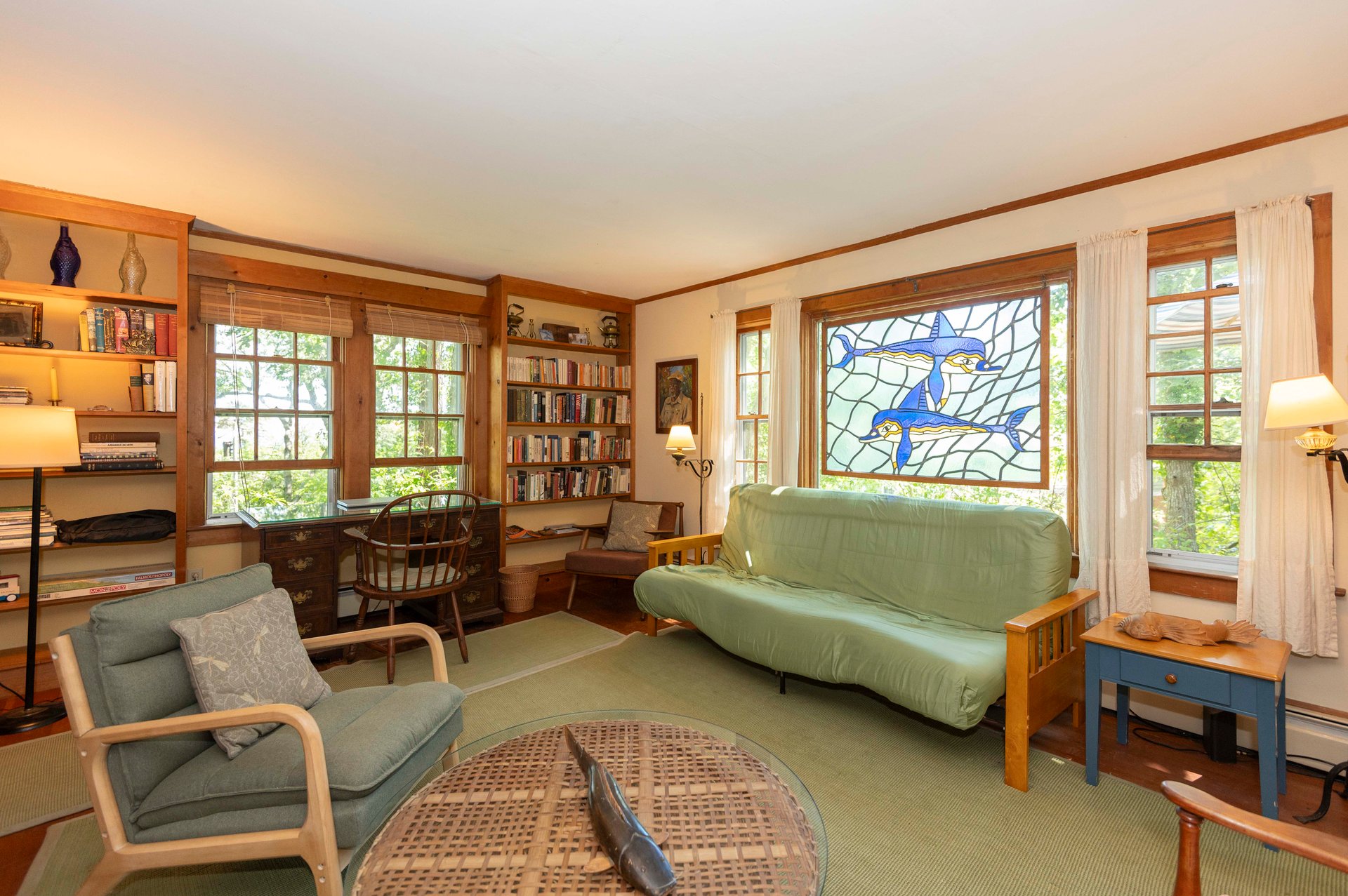 8 Jacques Loeb Road