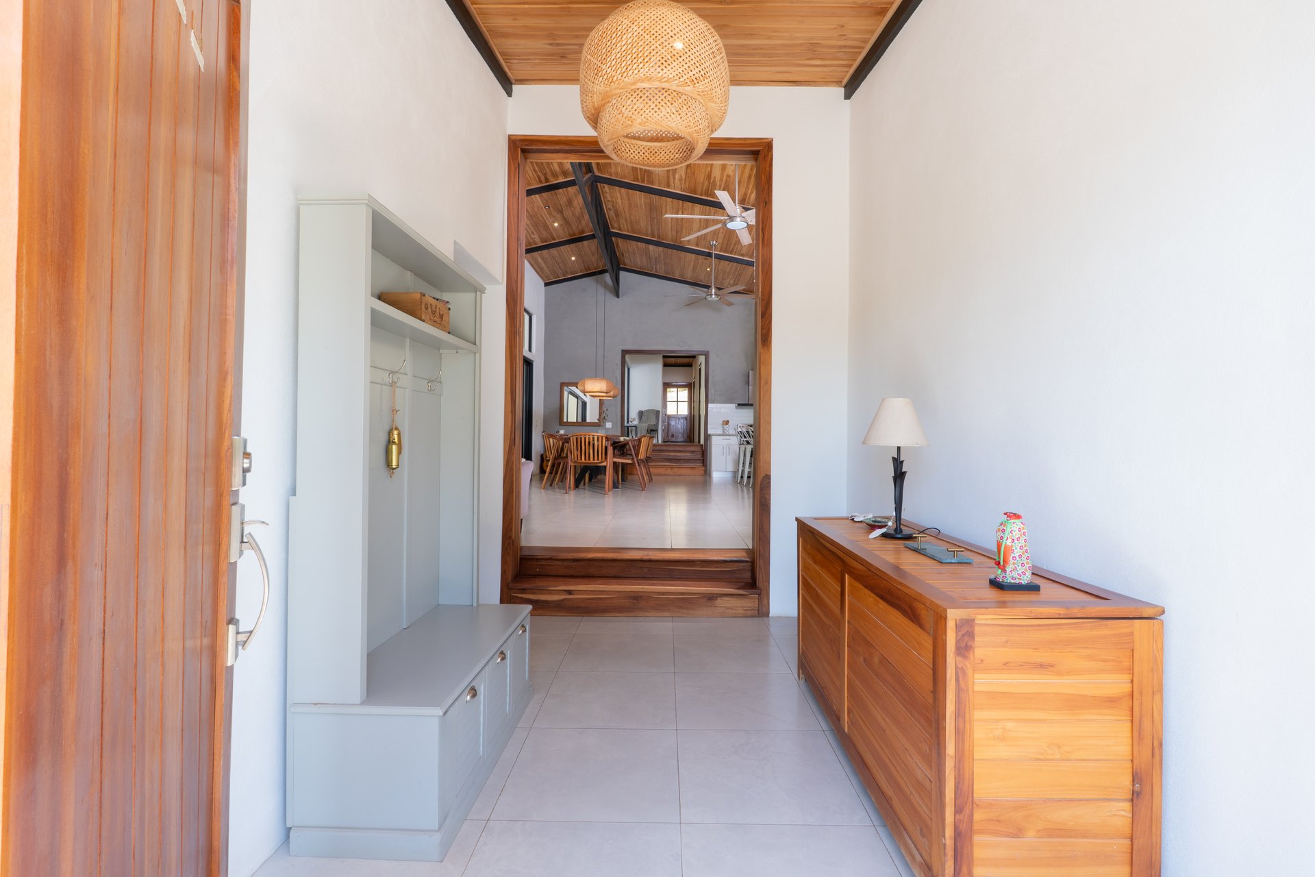 Casa Los Suenos | 4 Bedroom Home with Guest House near Tamarindo Costa Rica