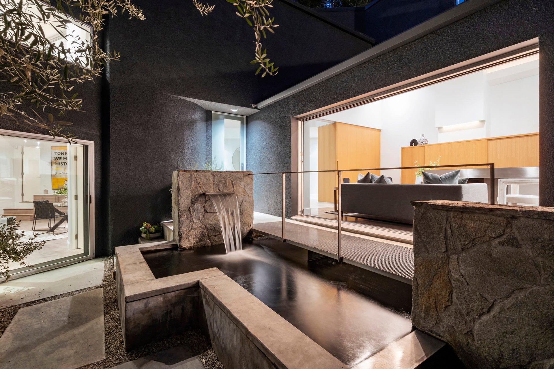 Upper Beachwood Canyon Carl Day, AIA 