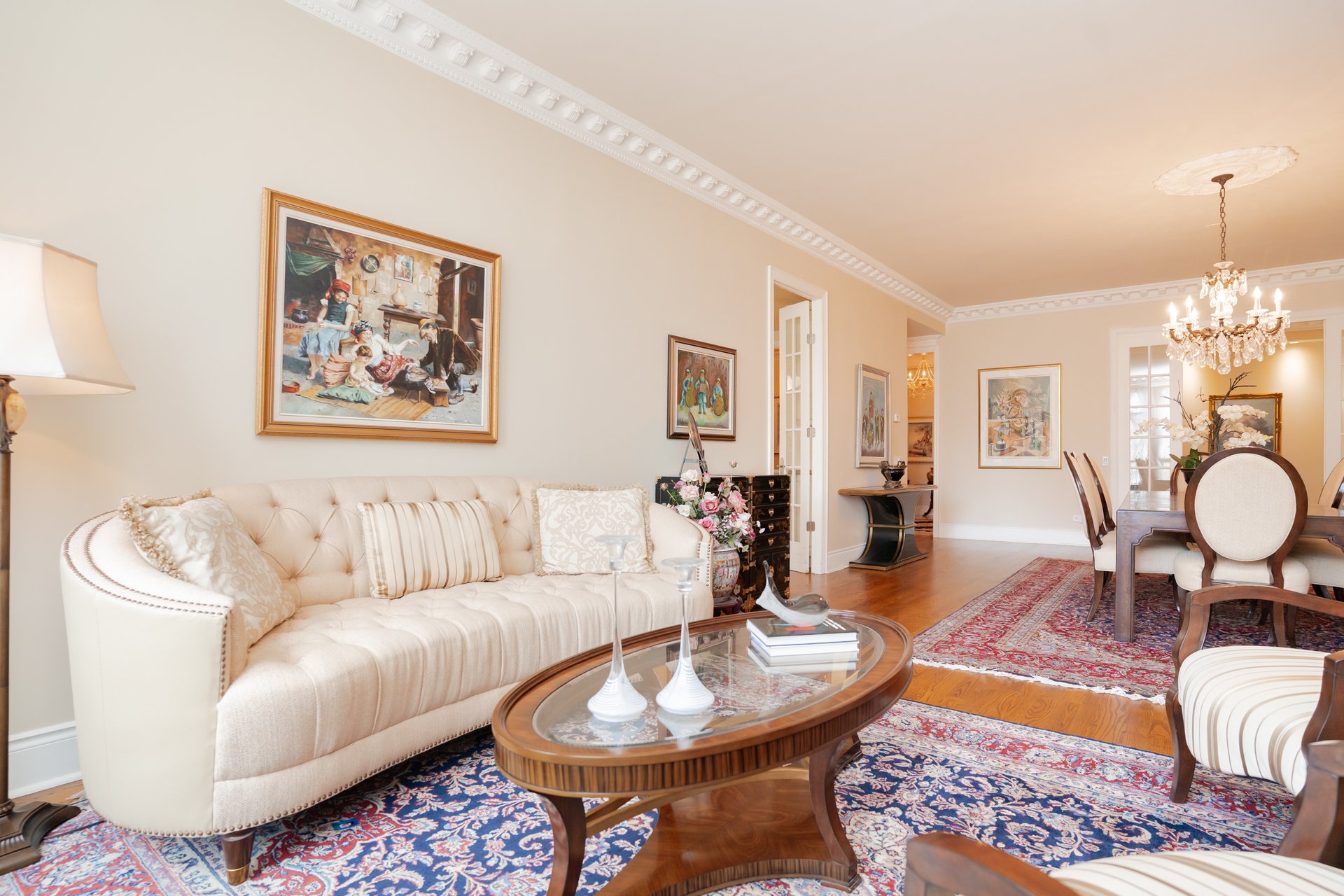 SOLD: Prestigious Tridel Boutique Condo
