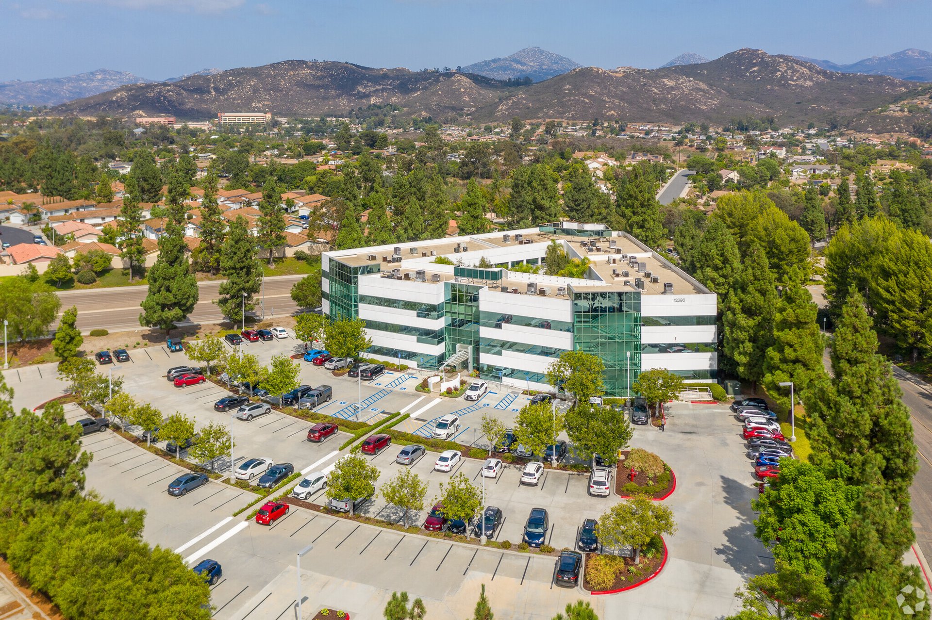 Vitality at Rancho Bernardo - Foremost Professional Plaza