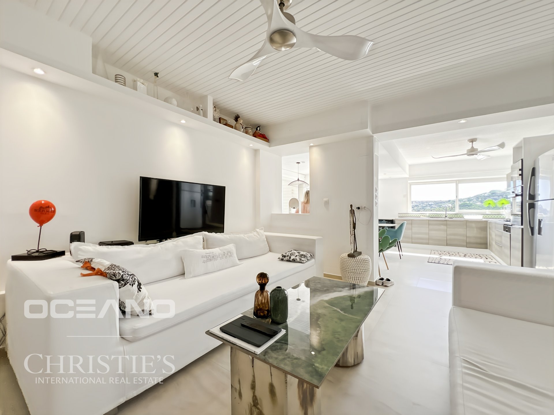 Sea View – Mont Vernon – 3 Bedrooms, 3 Bathrooms – OCEANO Christie’s International Real Estate