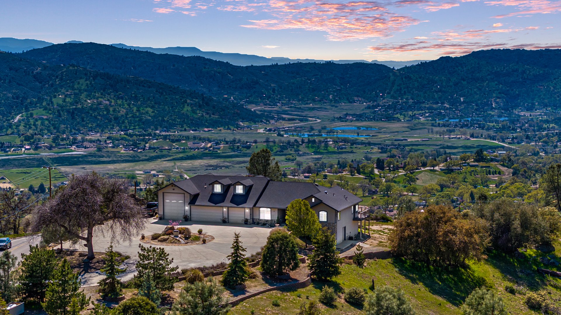Where Imagination Meets Mountain Majesty | 24051 Jacaranda Drive