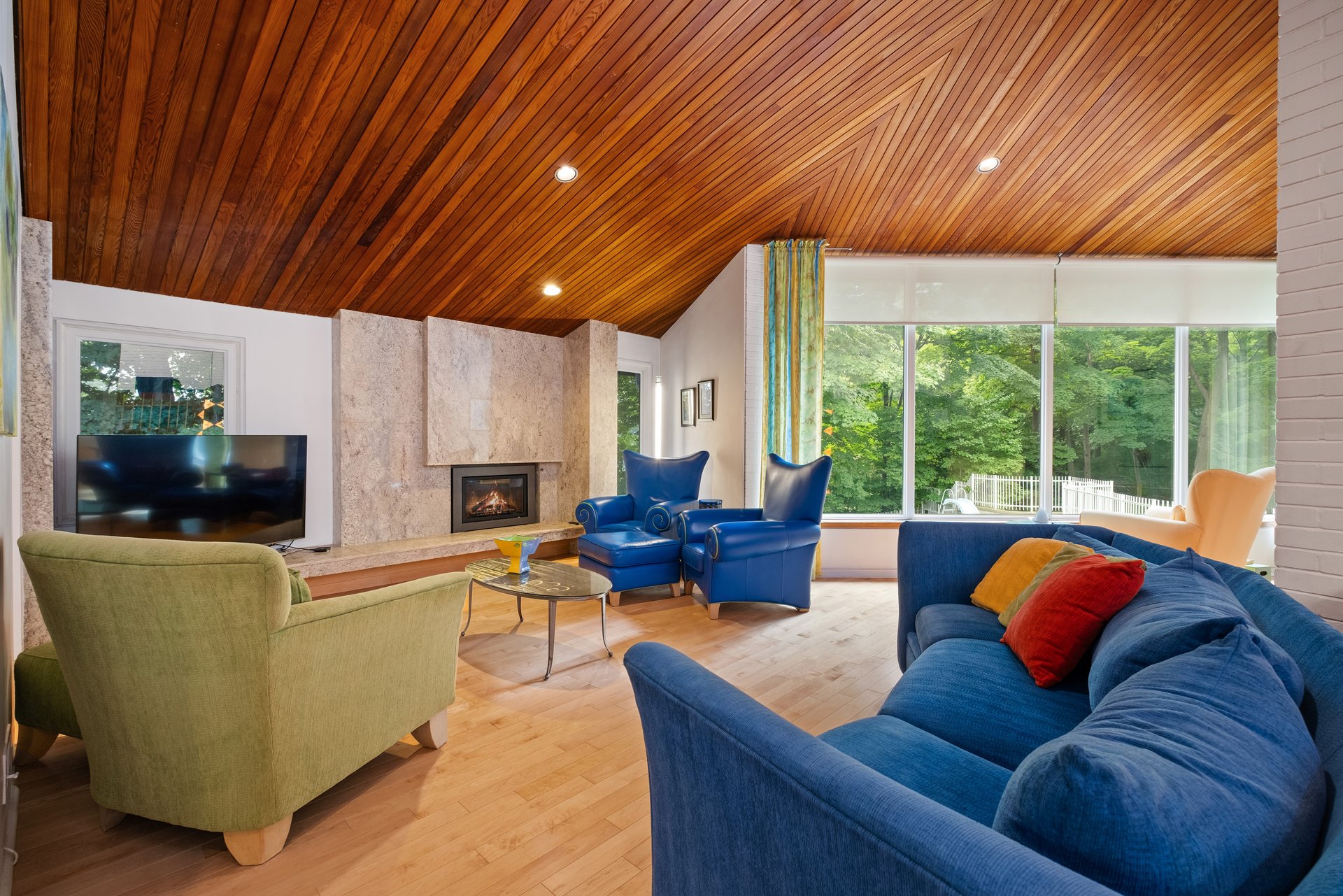 A Frank Lloyd Wright Architectural Inspiration