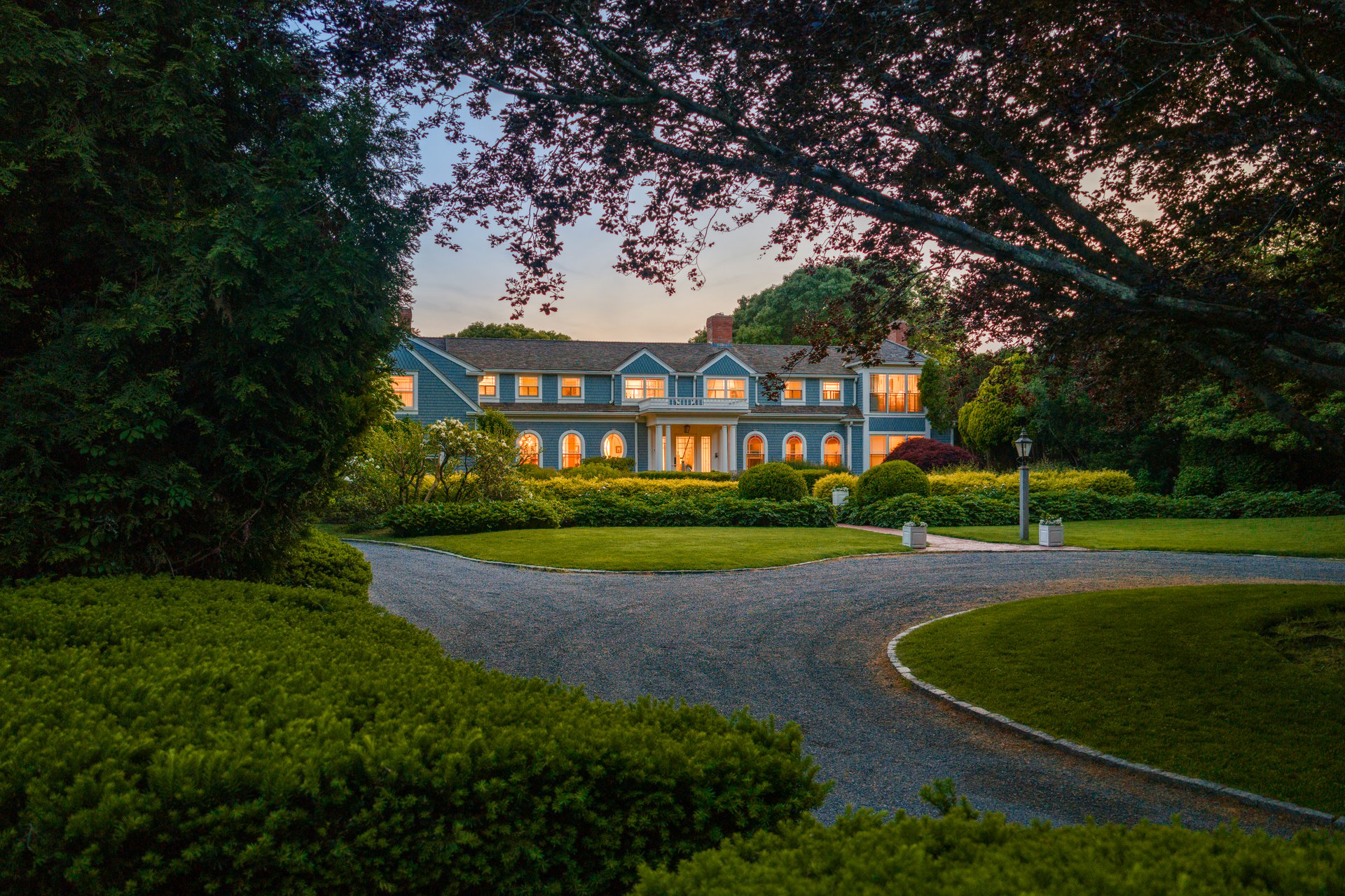 Exceptional Waterfront Estate in Osterville
