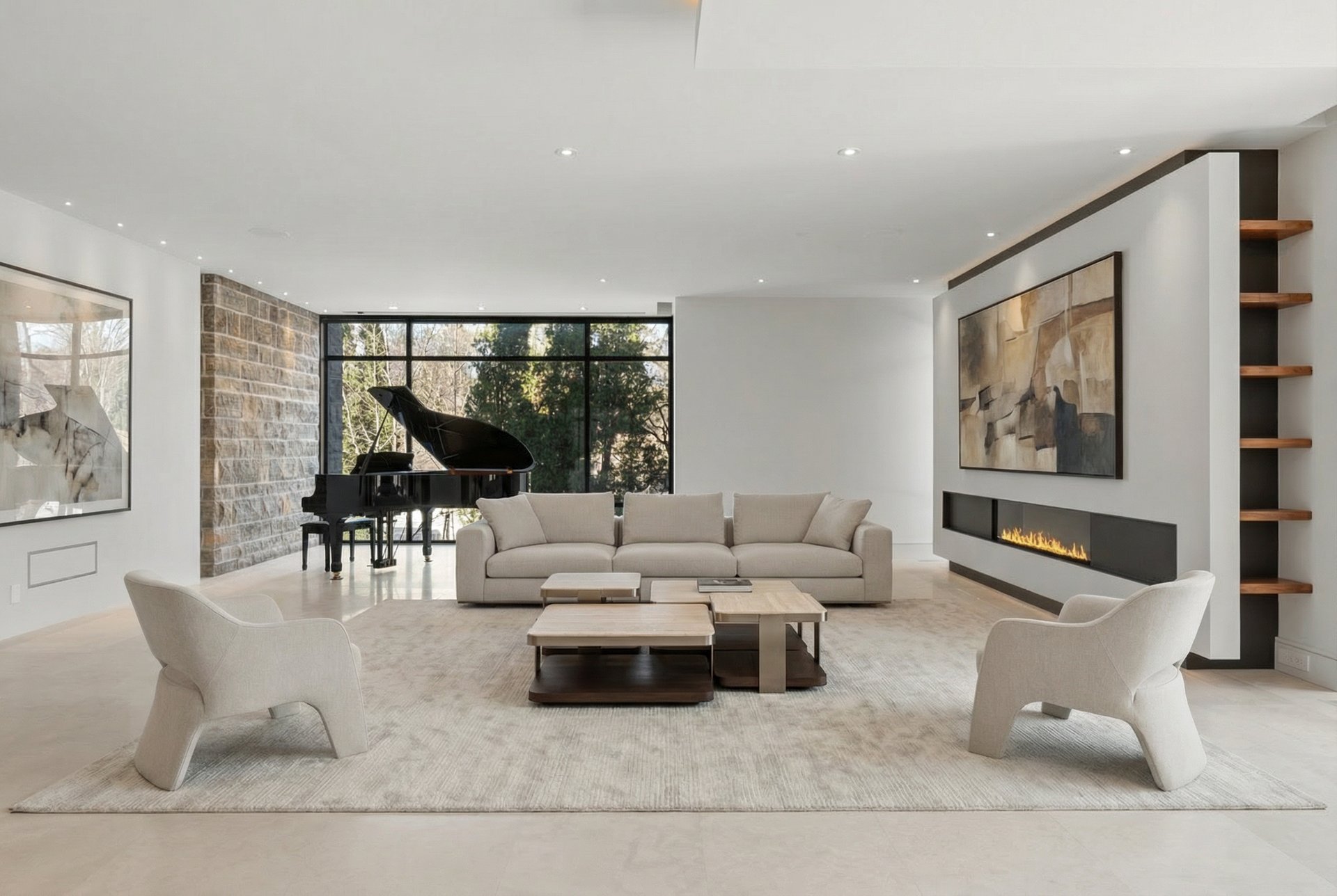 Uniquely Distinguished Property