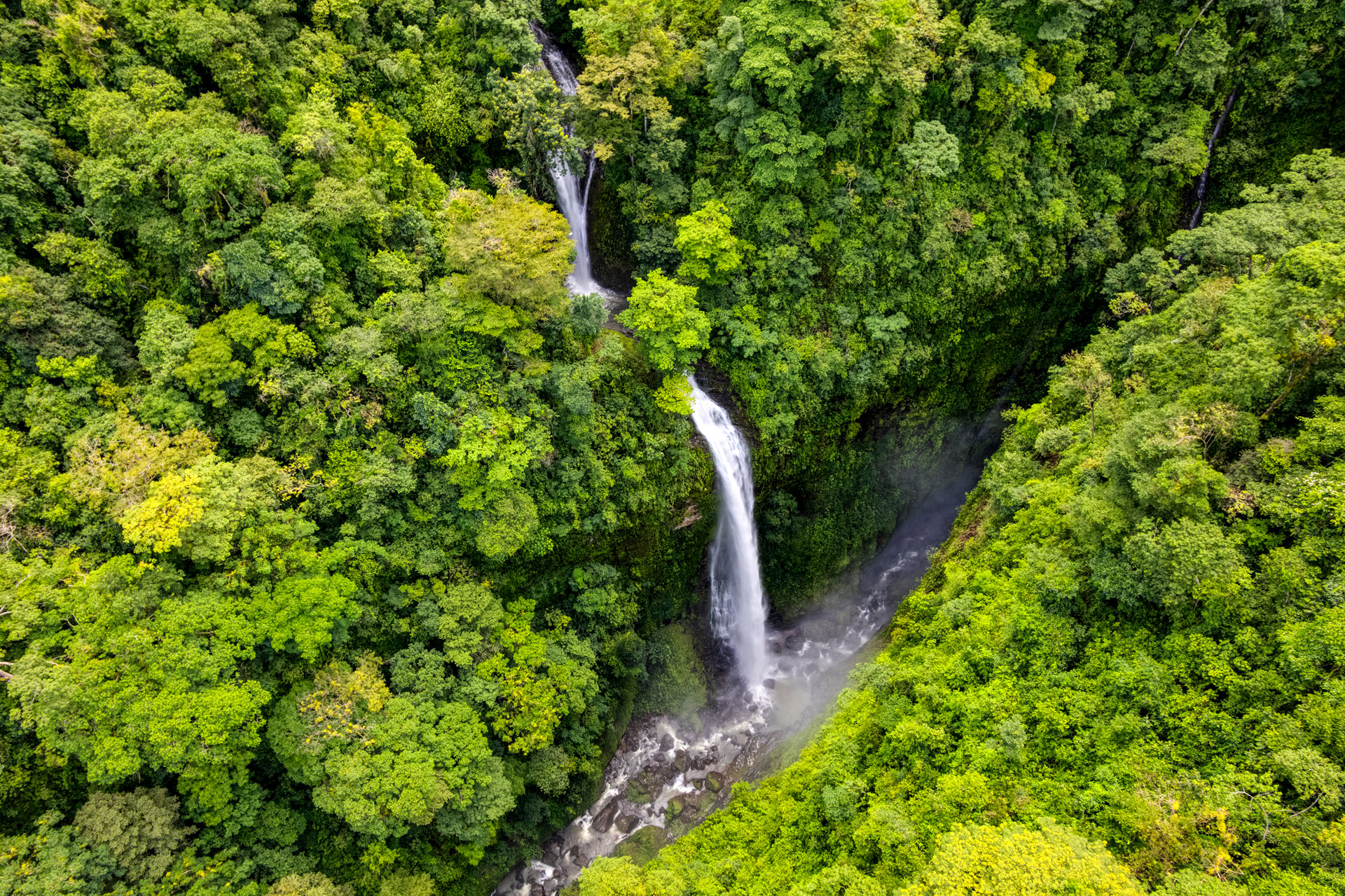 Once in a Lifetime Waterfall Farm in a Pristine Biological Corridor