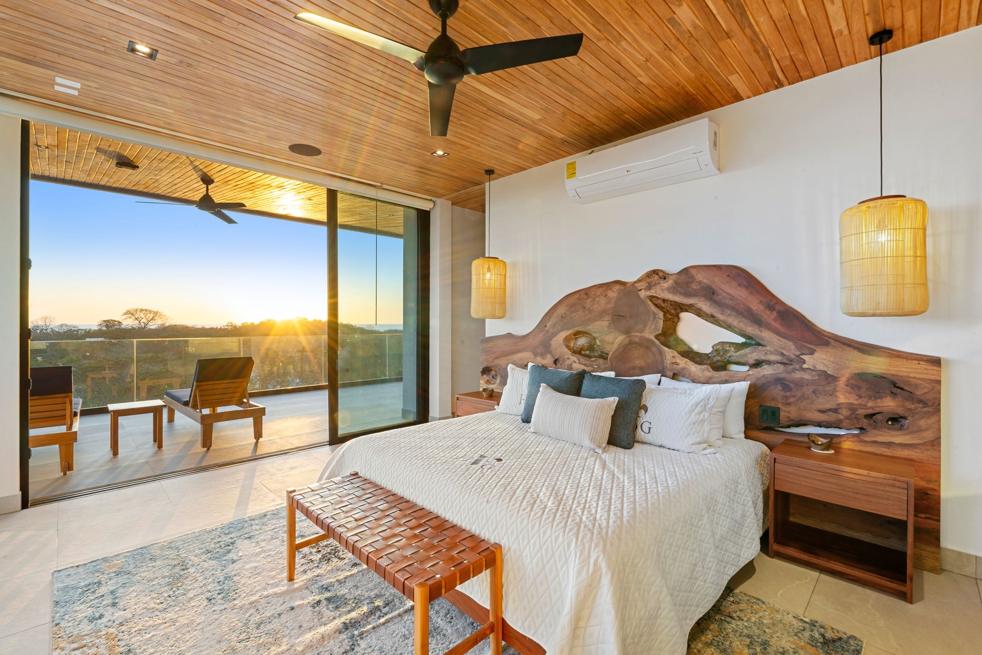 Hacienda Vista Grande | 3 Homes, Ocean Views and 1.66 Acres | Playa Grande