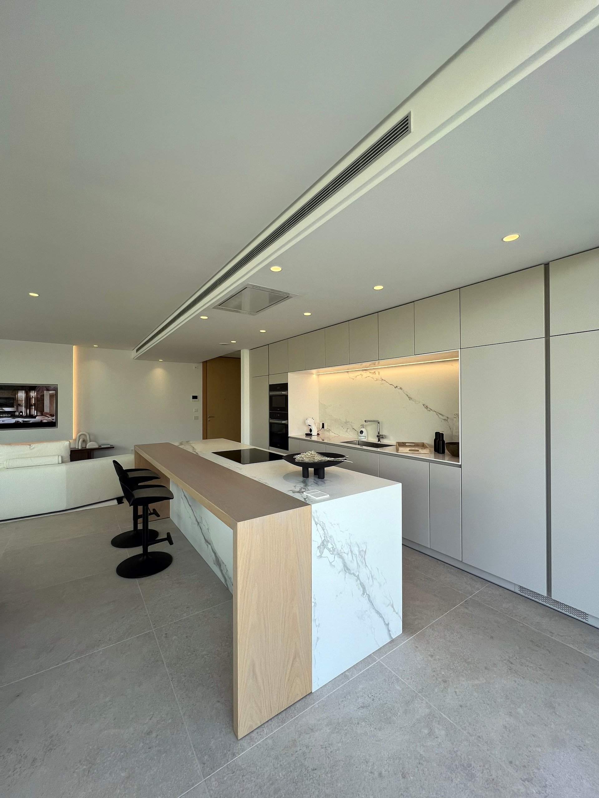 Panoramic Sea View Penthouse for Sale