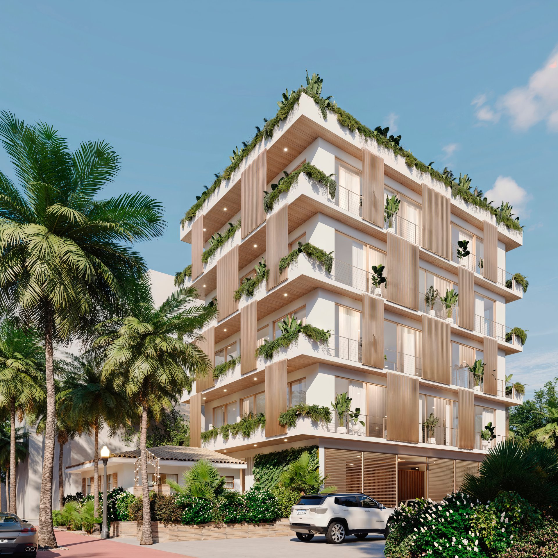 829 4th Street, Residence 3
