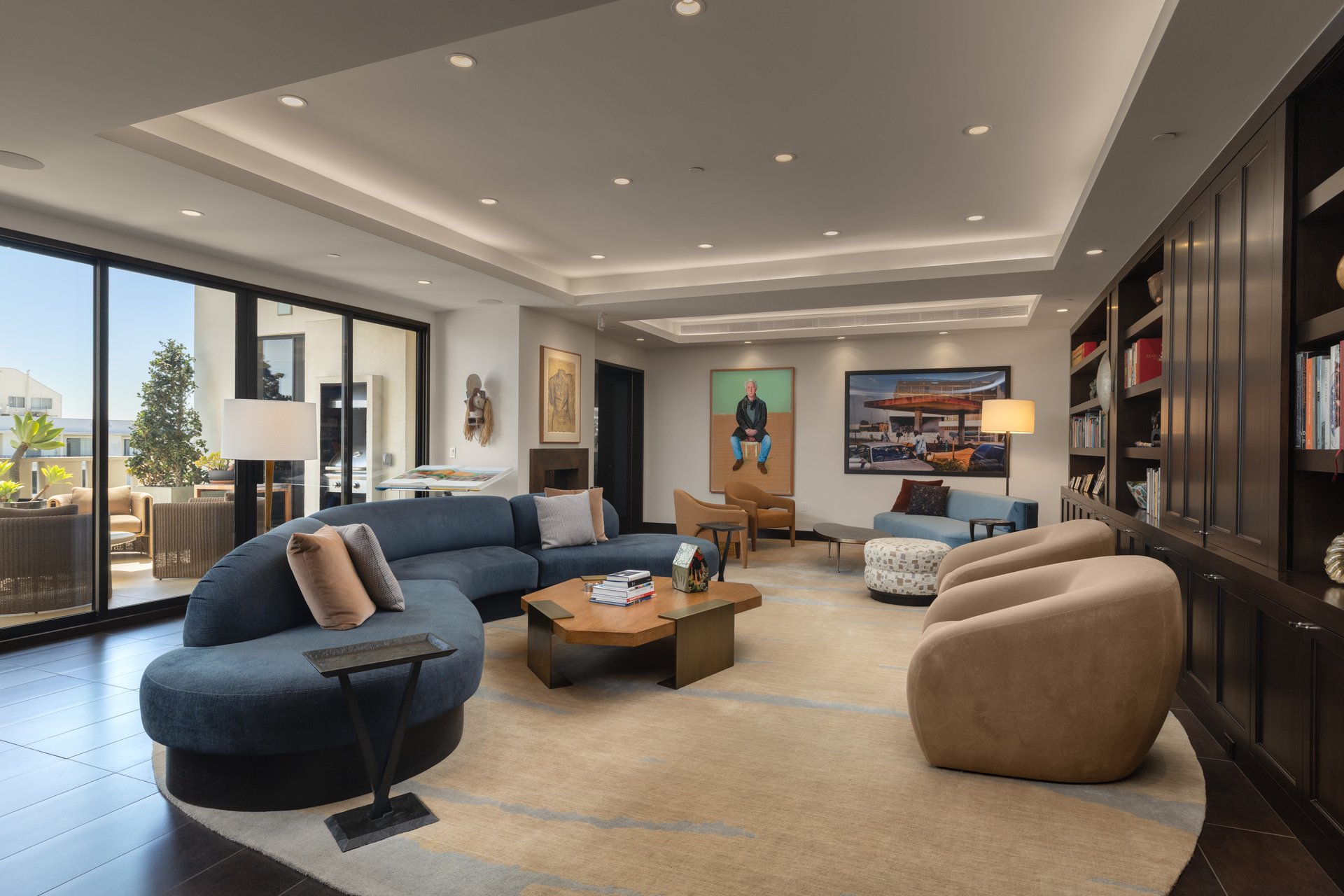 10375 Wilshire Blvd Unit: 14HK, Wilshire Terrace