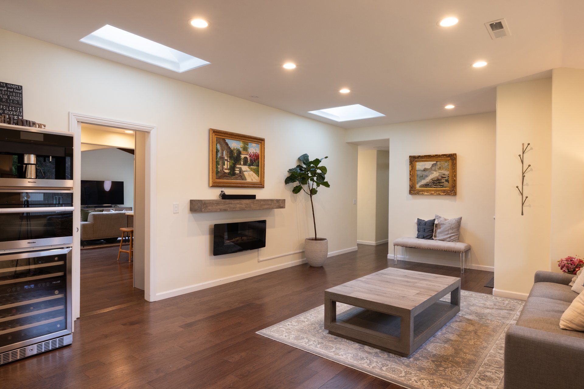 Modern Gated Community Living
