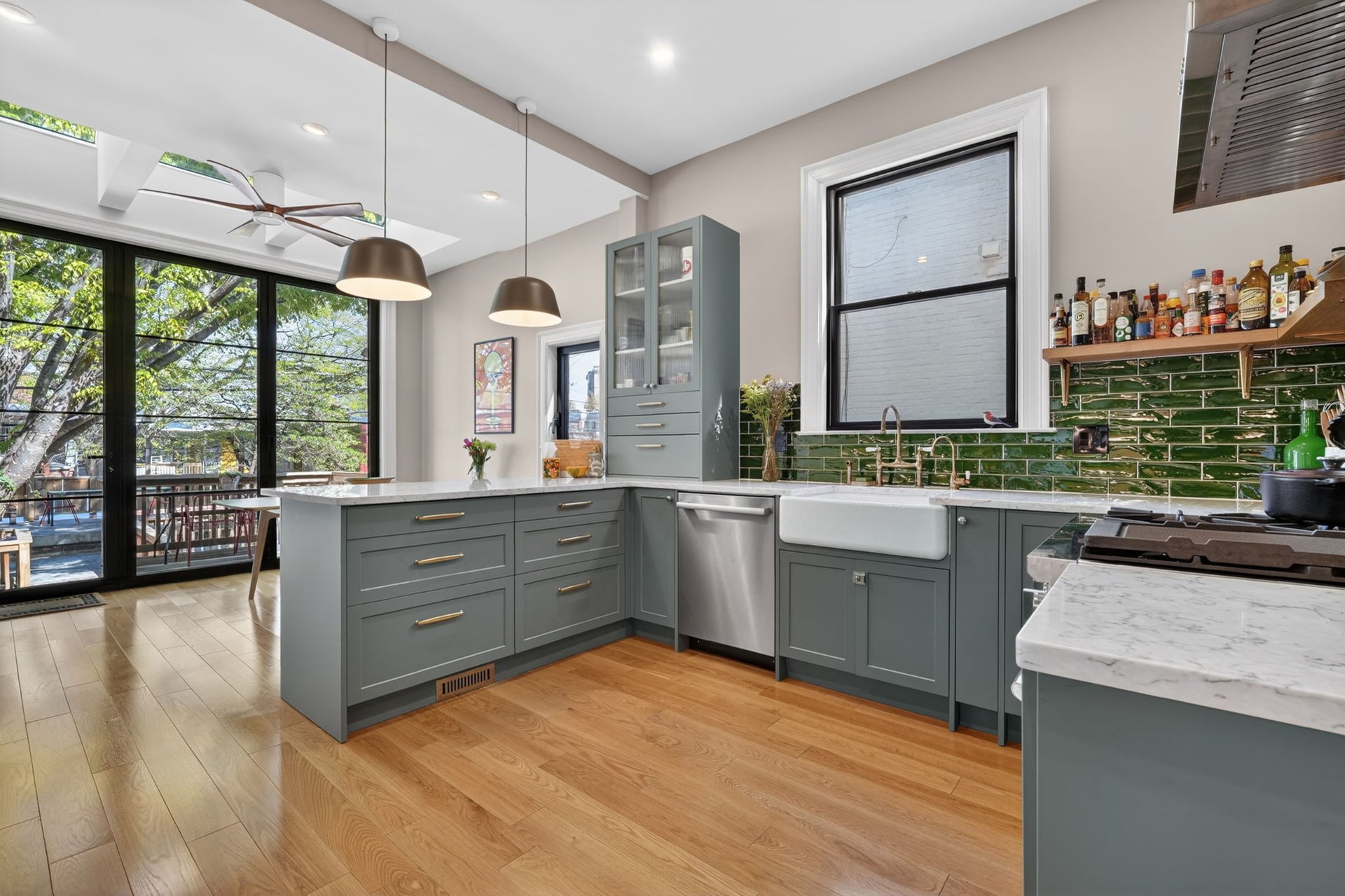 Bold and Eclectic with Historic Grandeur