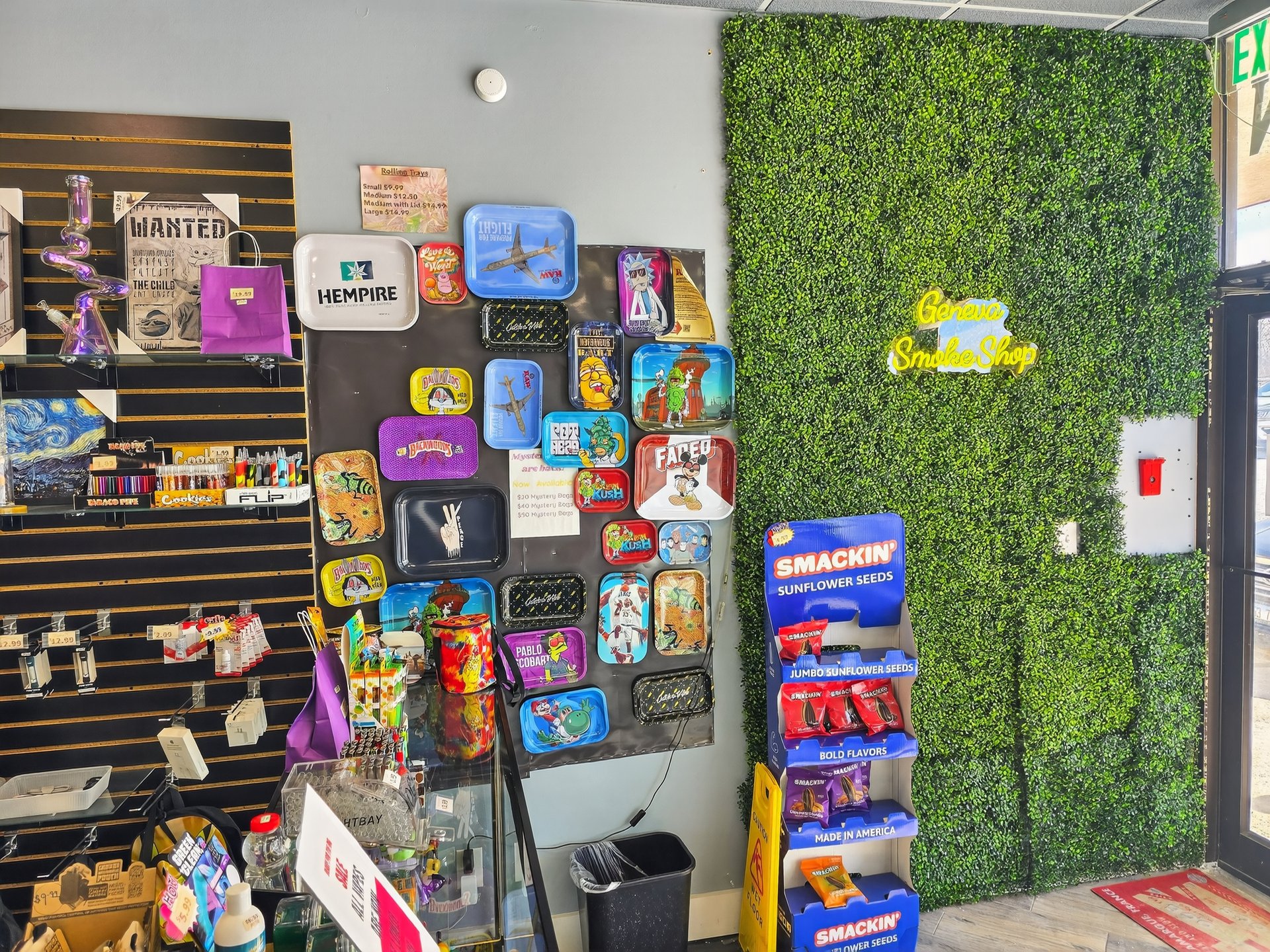Geneva Smoke Shop 