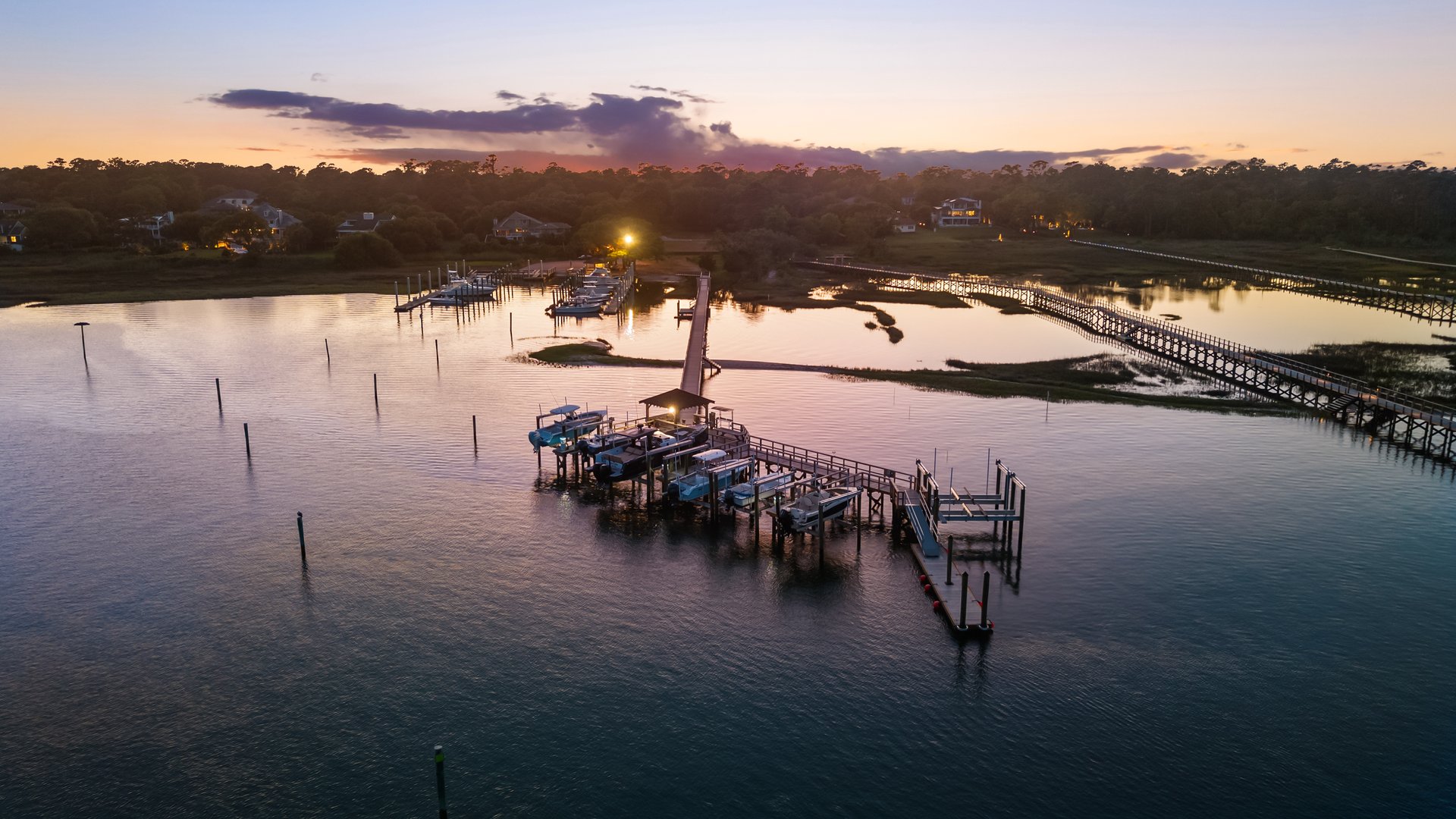 200 & 201 Oyster Bay Lane Lots