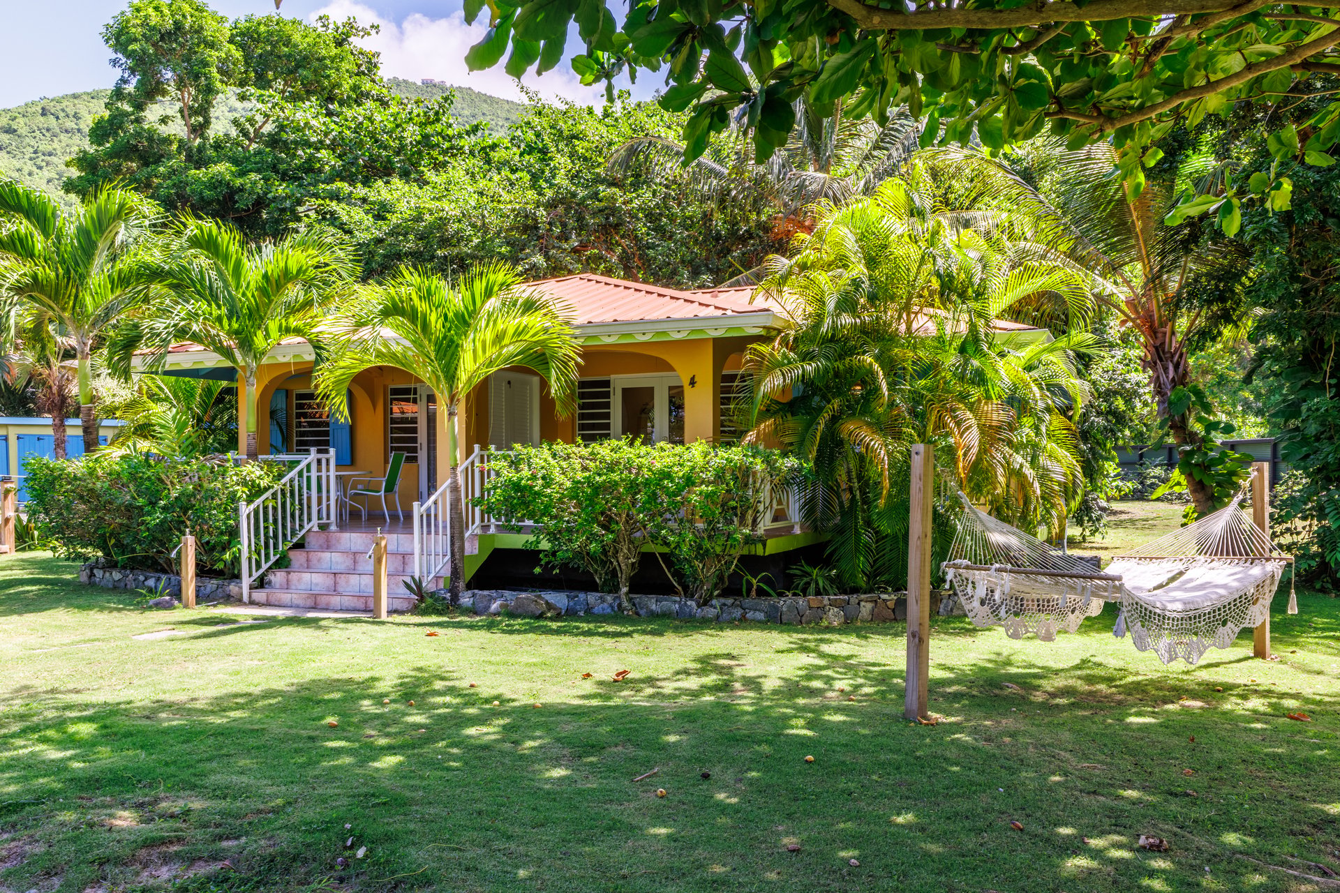 Cane Garden Bay Cottages