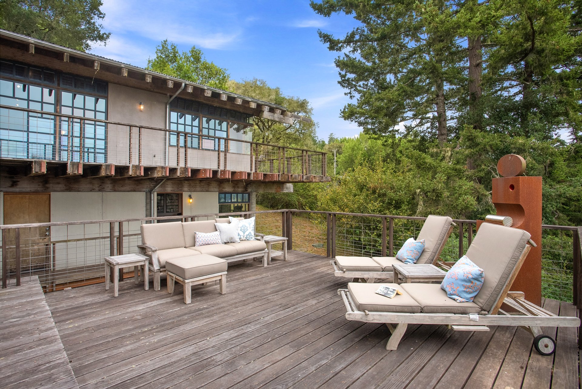 Point Reyes Retreat