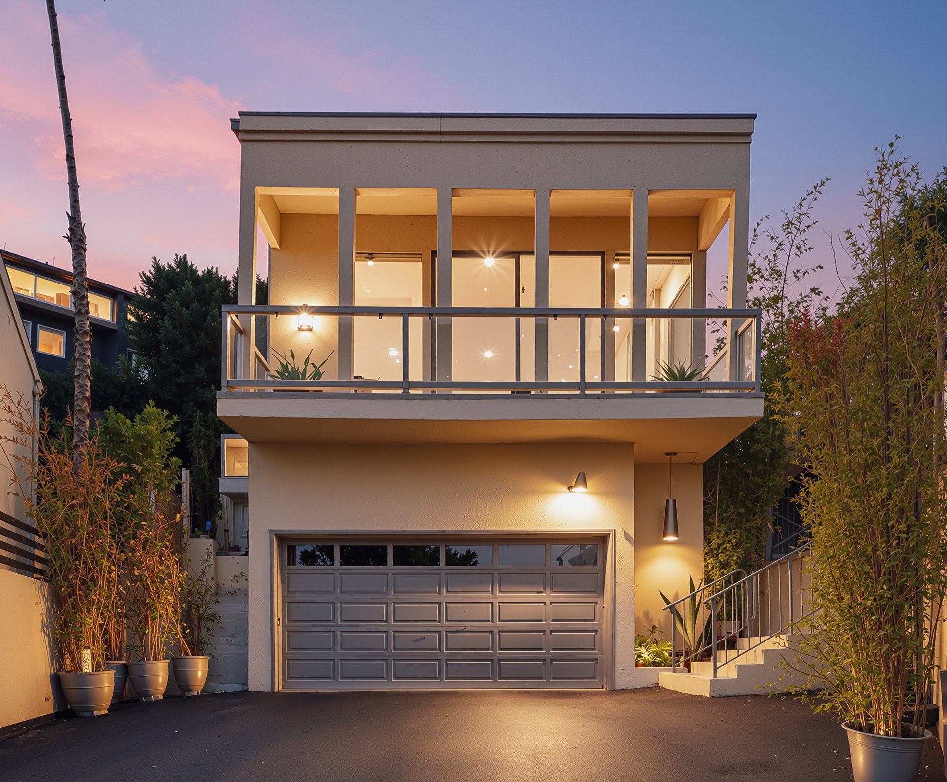 8715 Sunset Plaza Ter, Sunset Strip